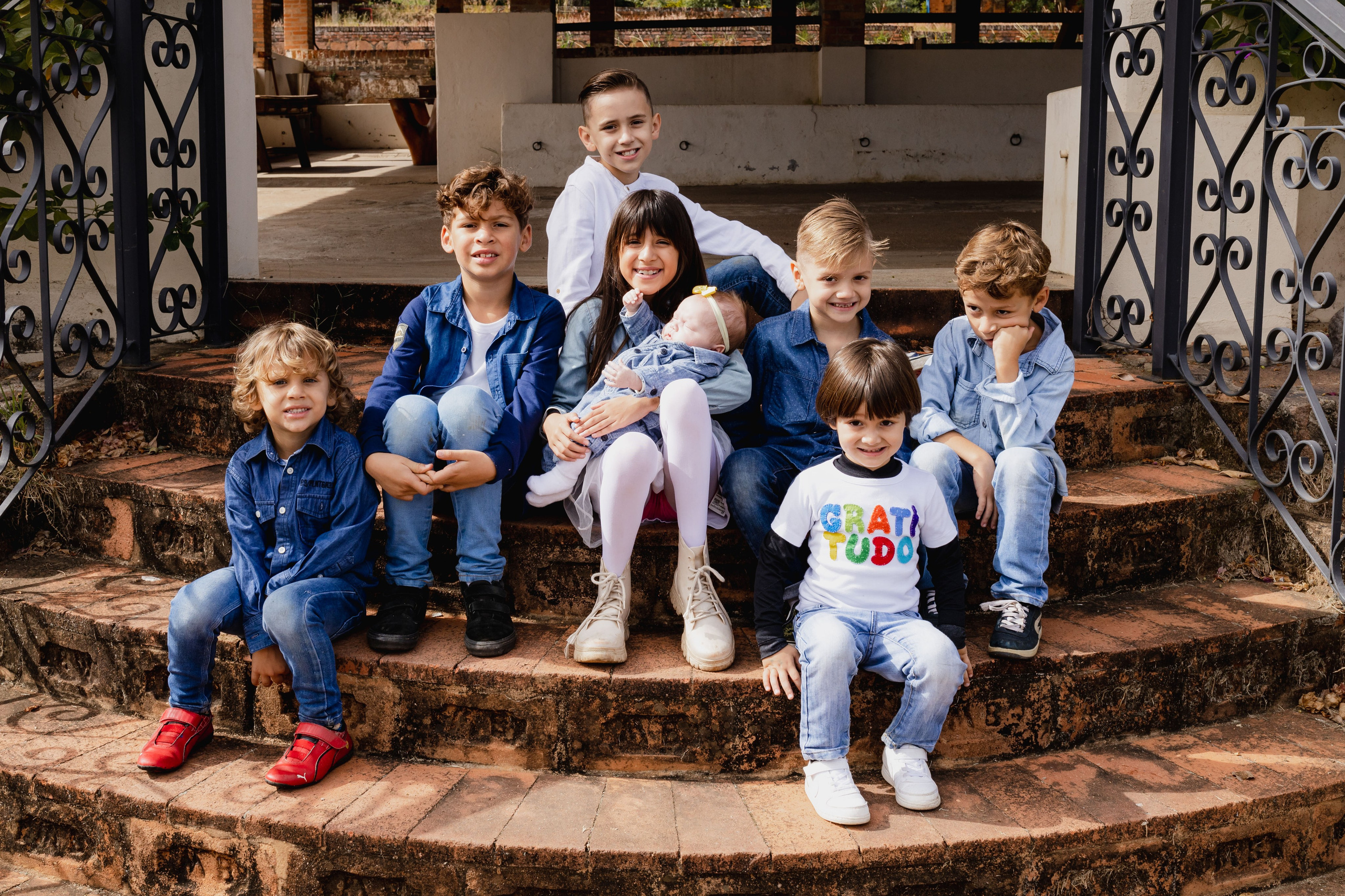 Família Braga. Amare Fotografia de Casamento