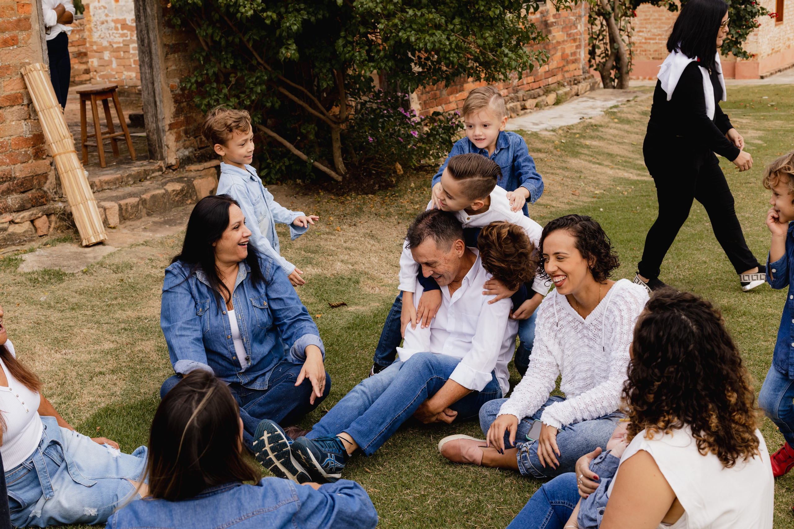 Família Braga. Amare Fotografia de Casamento
