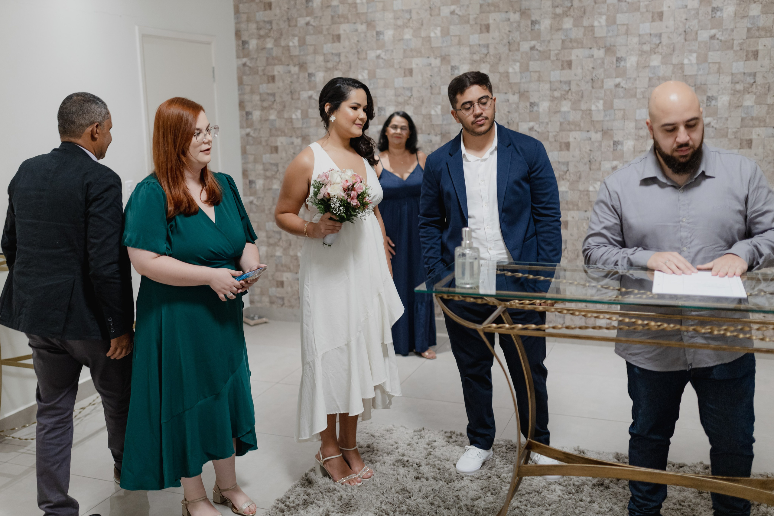 Viviane e Lucas. Amare Fotografia de Casamento