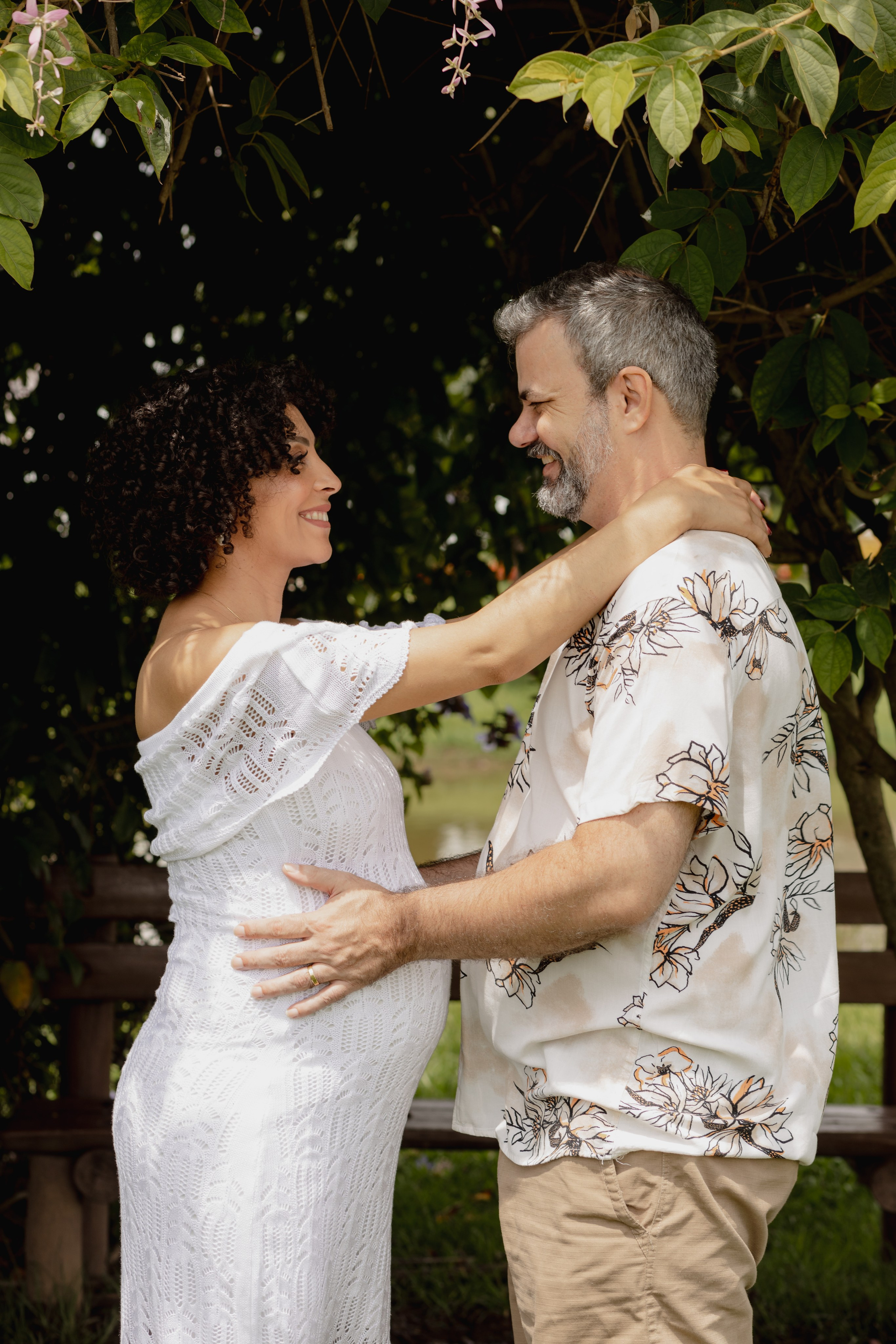 A espera do Pietro. Amare Fotografia de Casamento