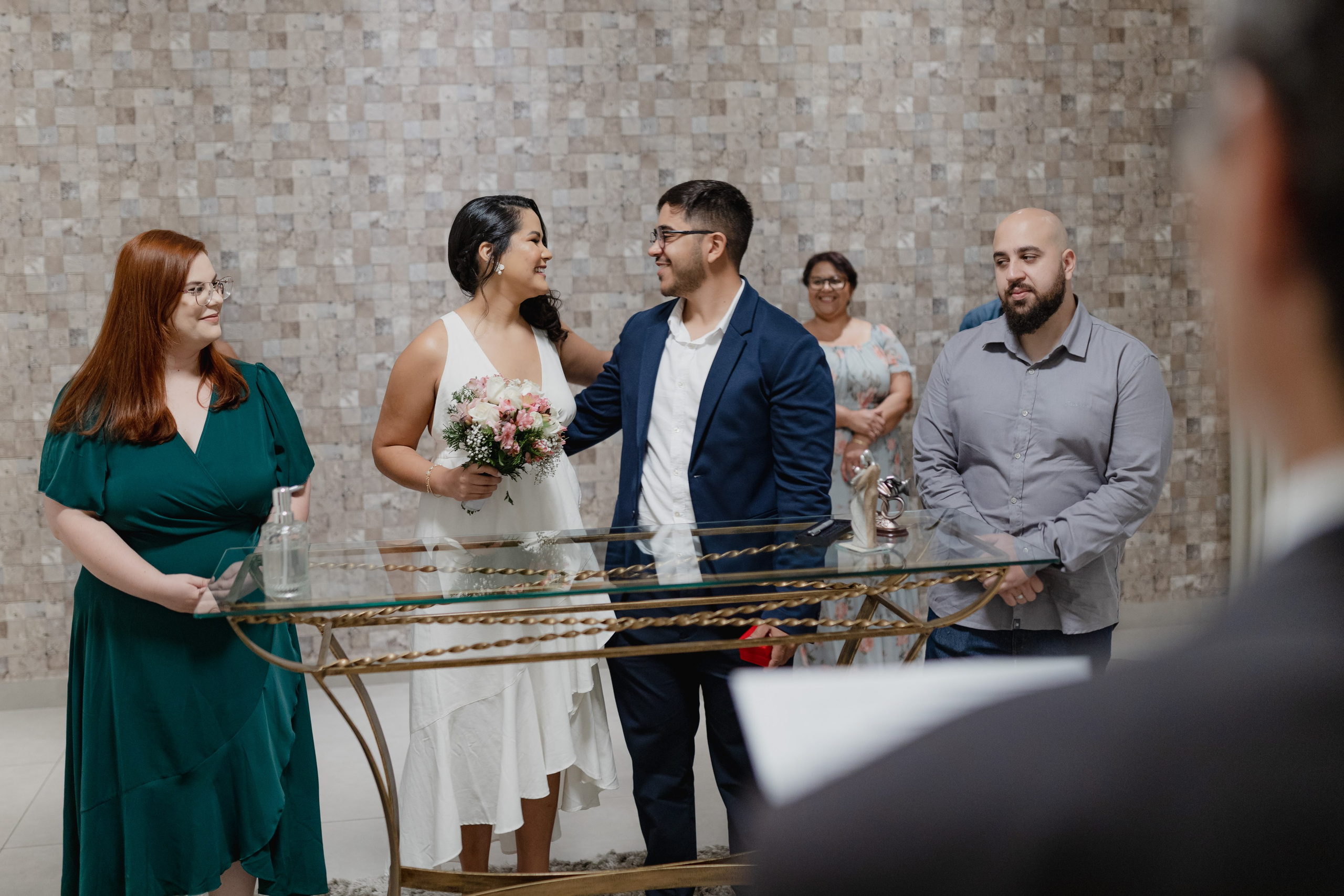 Viviane e Lucas. Amare Fotografia de Casamento