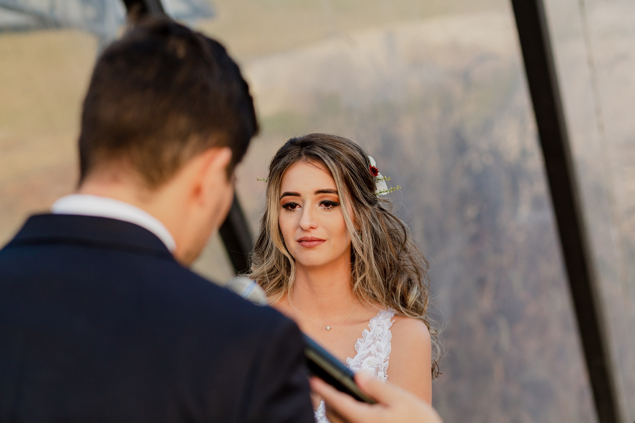 Vitoria e Guilherme. Amare Fotografia de Casamento