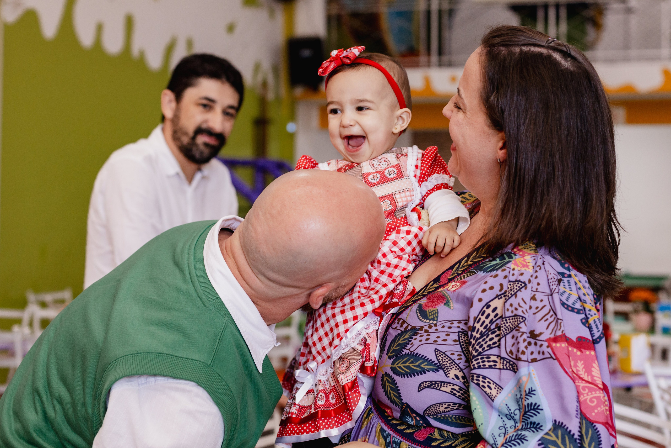 1 ano Maria Luiza. Amare Fotografia de Casamento