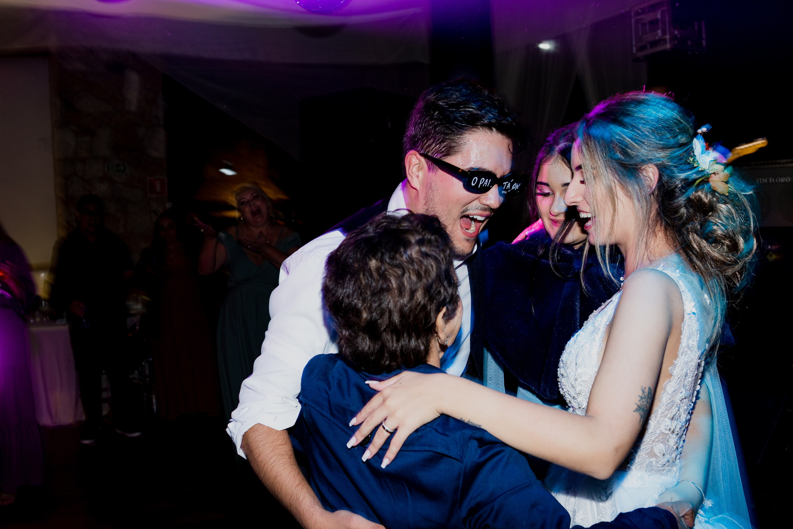 Vitoria e Guilherme. Amare Fotografia de Casamento
