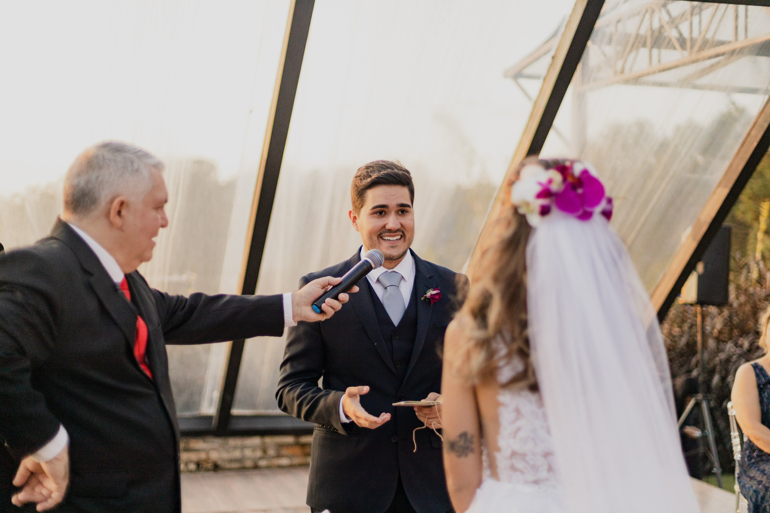 Vitoria e Guilherme. Amare Fotografia de Casamento
