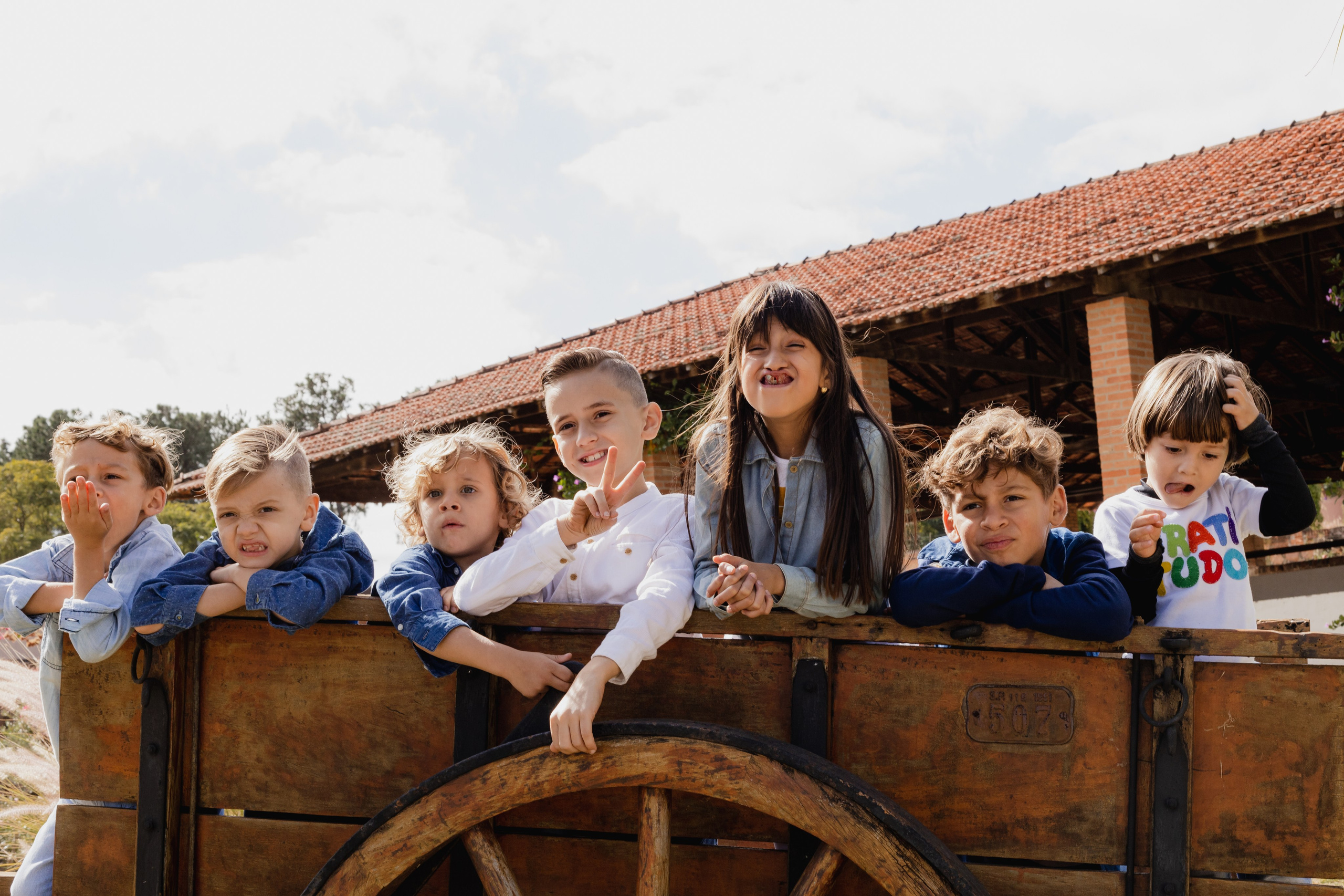 Família Braga. Amare Fotografia de Casamento