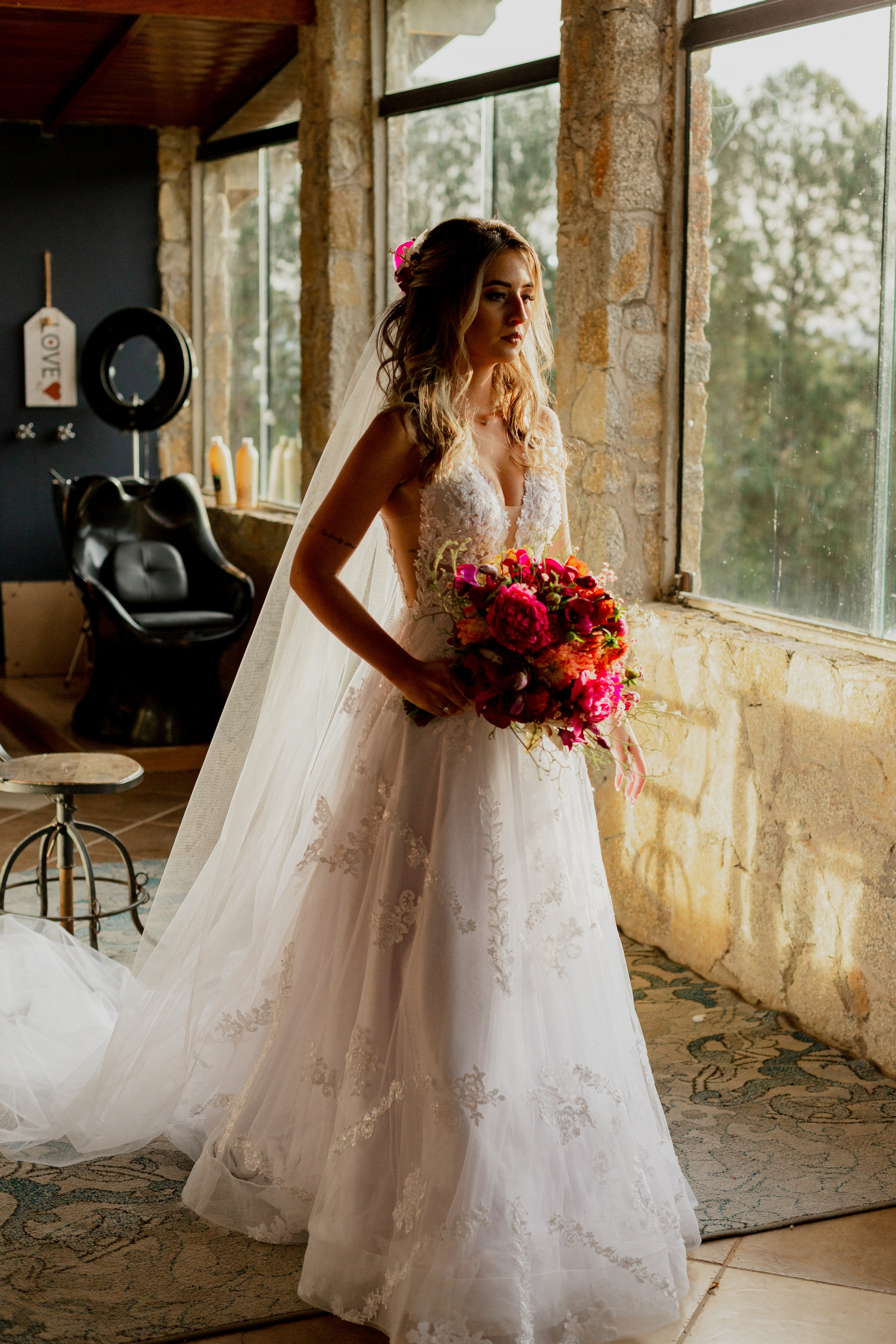 Vitoria e Guilherme. Amare Fotografia de Casamento