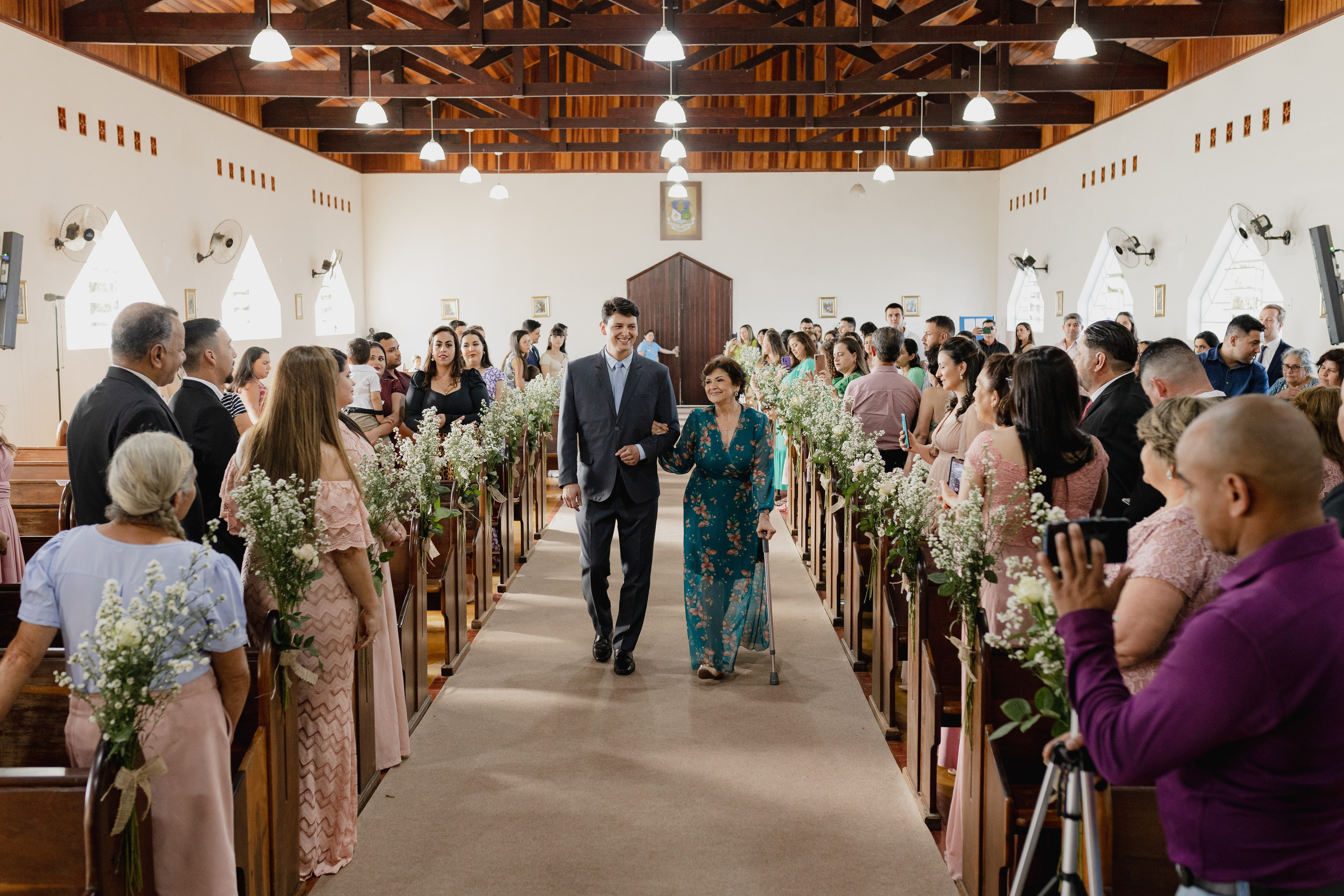 Maria e Thiago. Amare Fotografia de Casamento