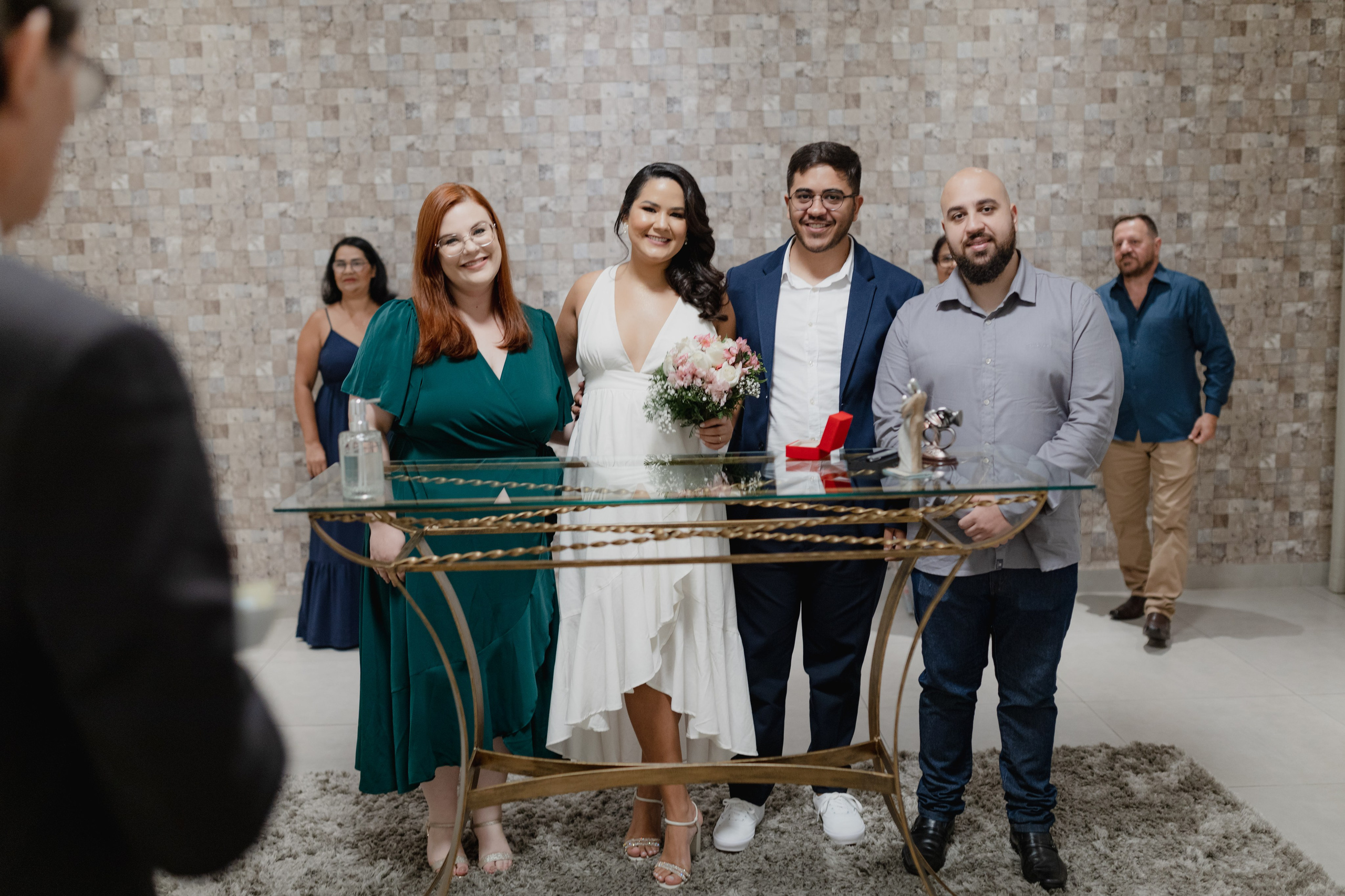 Viviane e Lucas. Amare Fotografia de Casamento