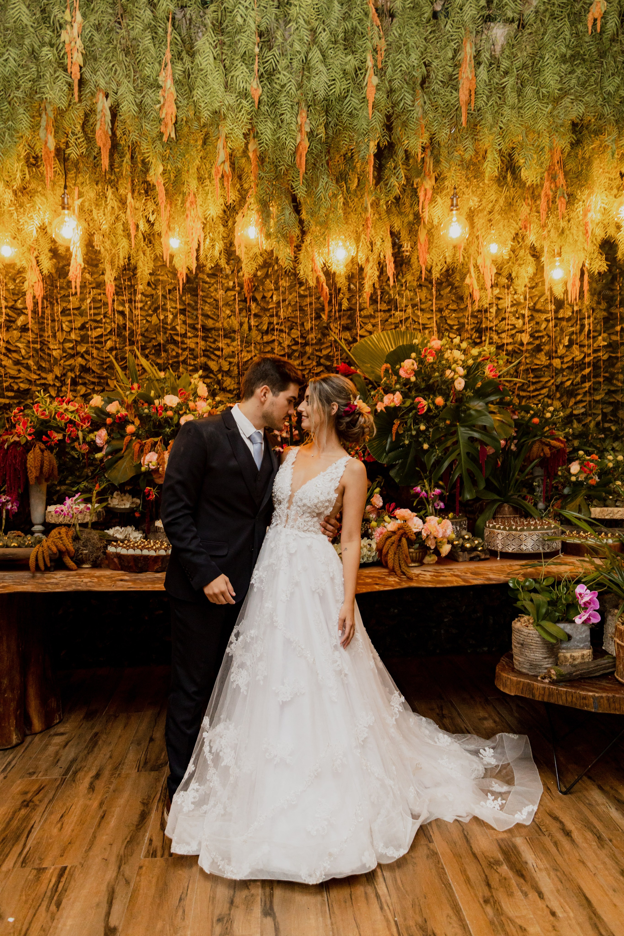Vitoria e Guilherme. Amare Fotografia de Casamento