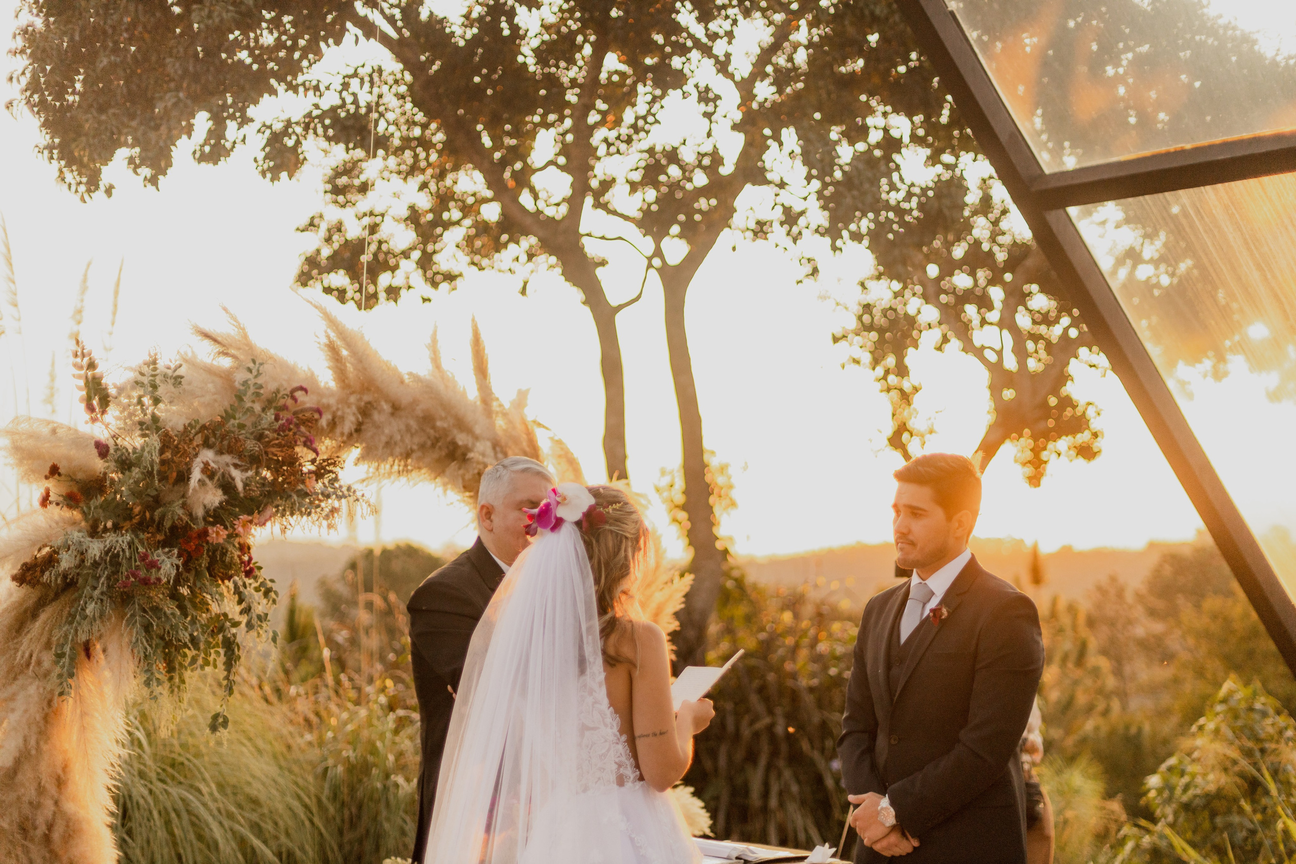 Vitoria e Guilherme. Amare Fotografia de Casamento