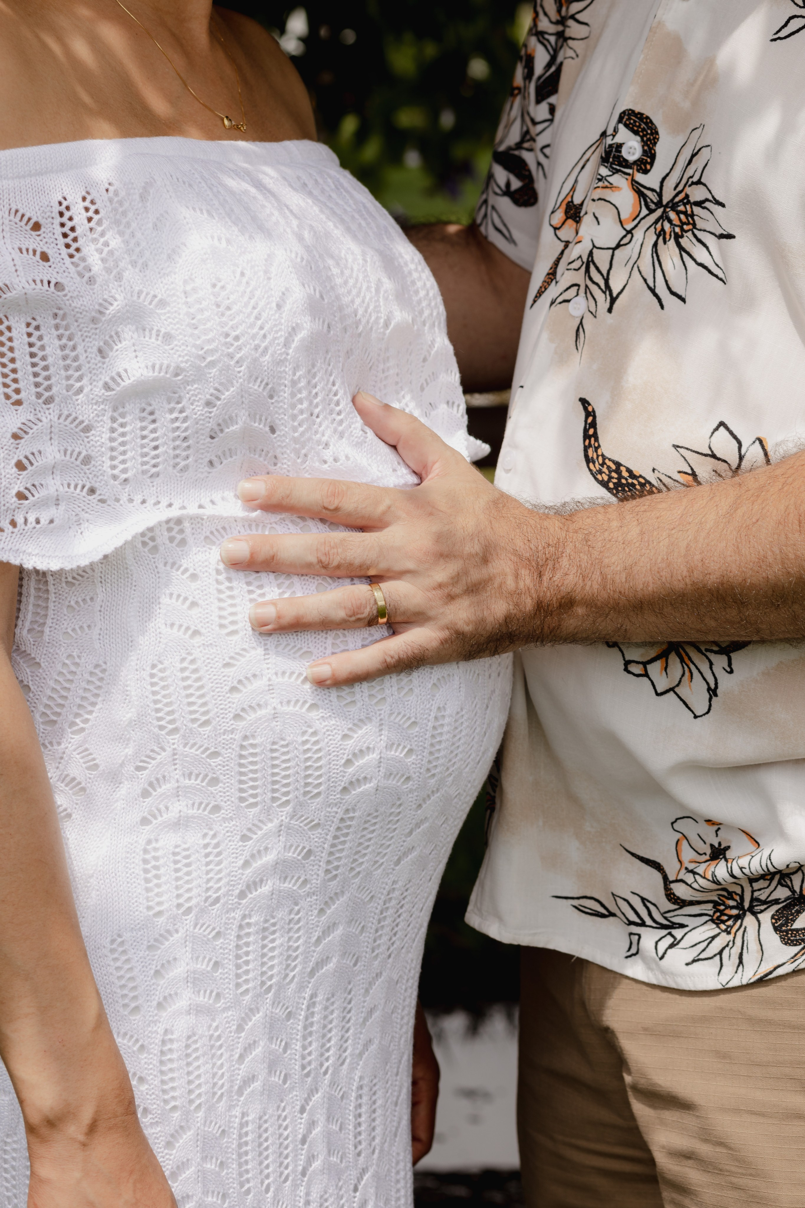 A espera do Pietro. Amare Fotografia de Casamento