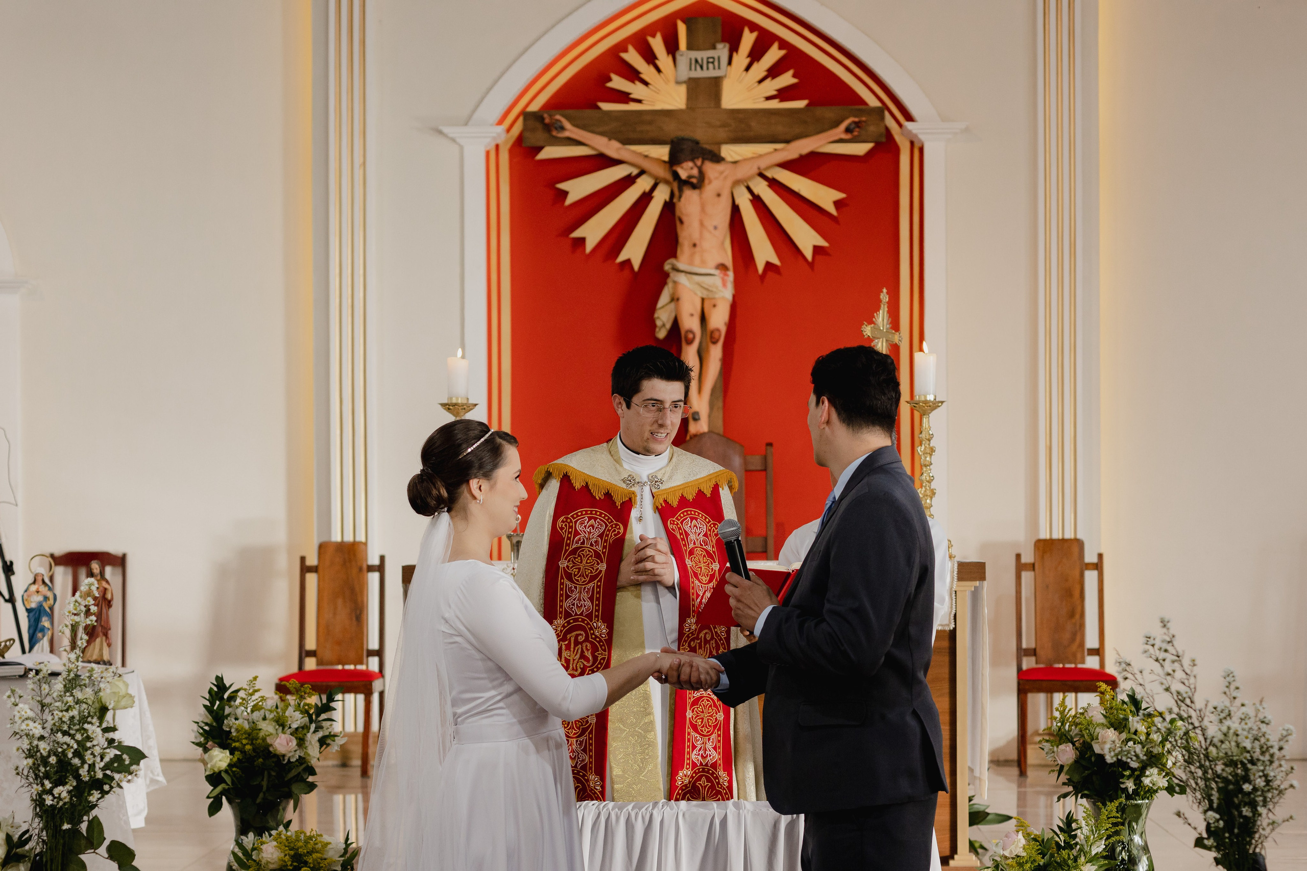 Maria e Thiago. Amare Fotografia de Casamento