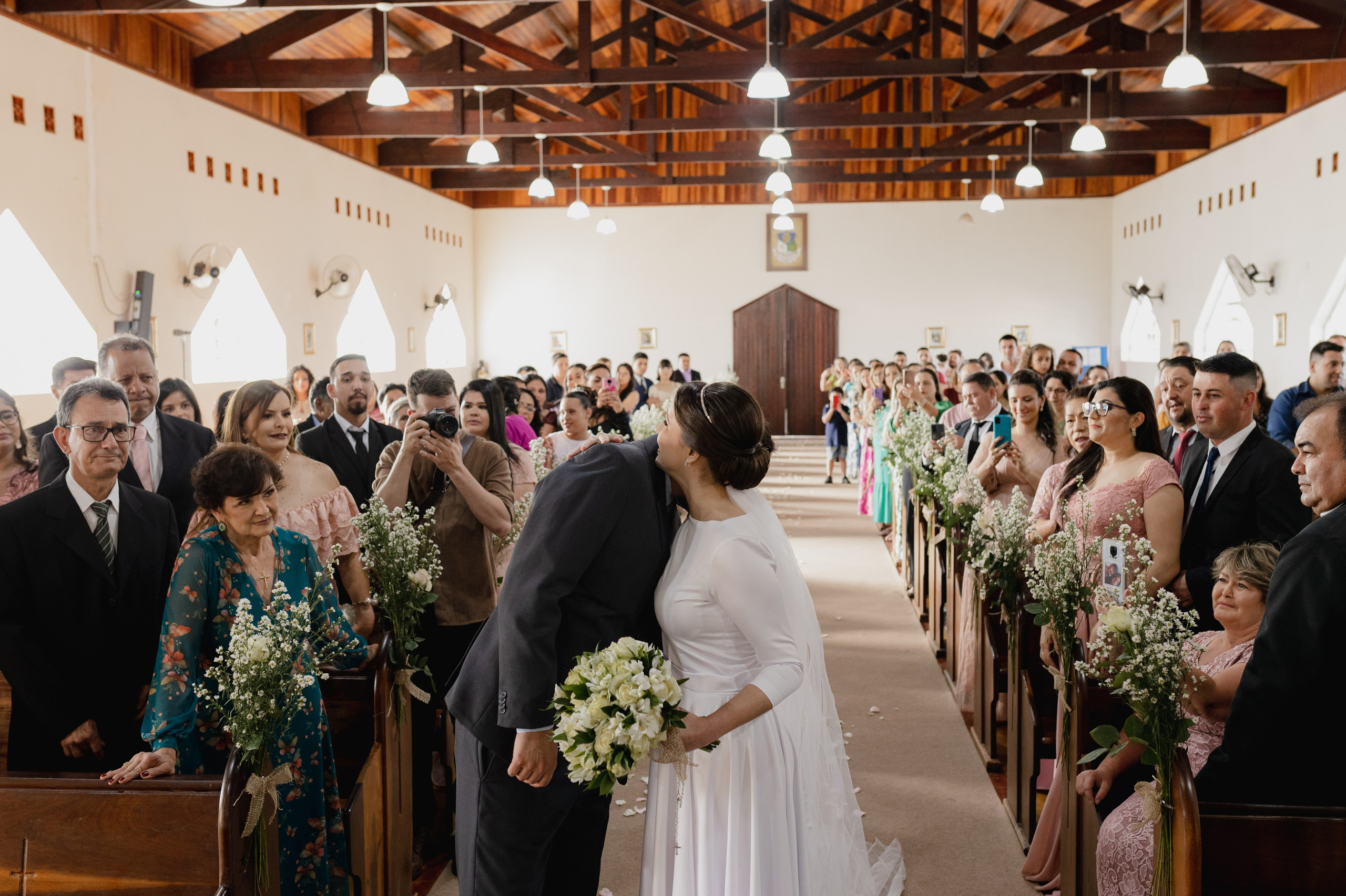 Maria e Thiago. Amare Fotografia de Casamento