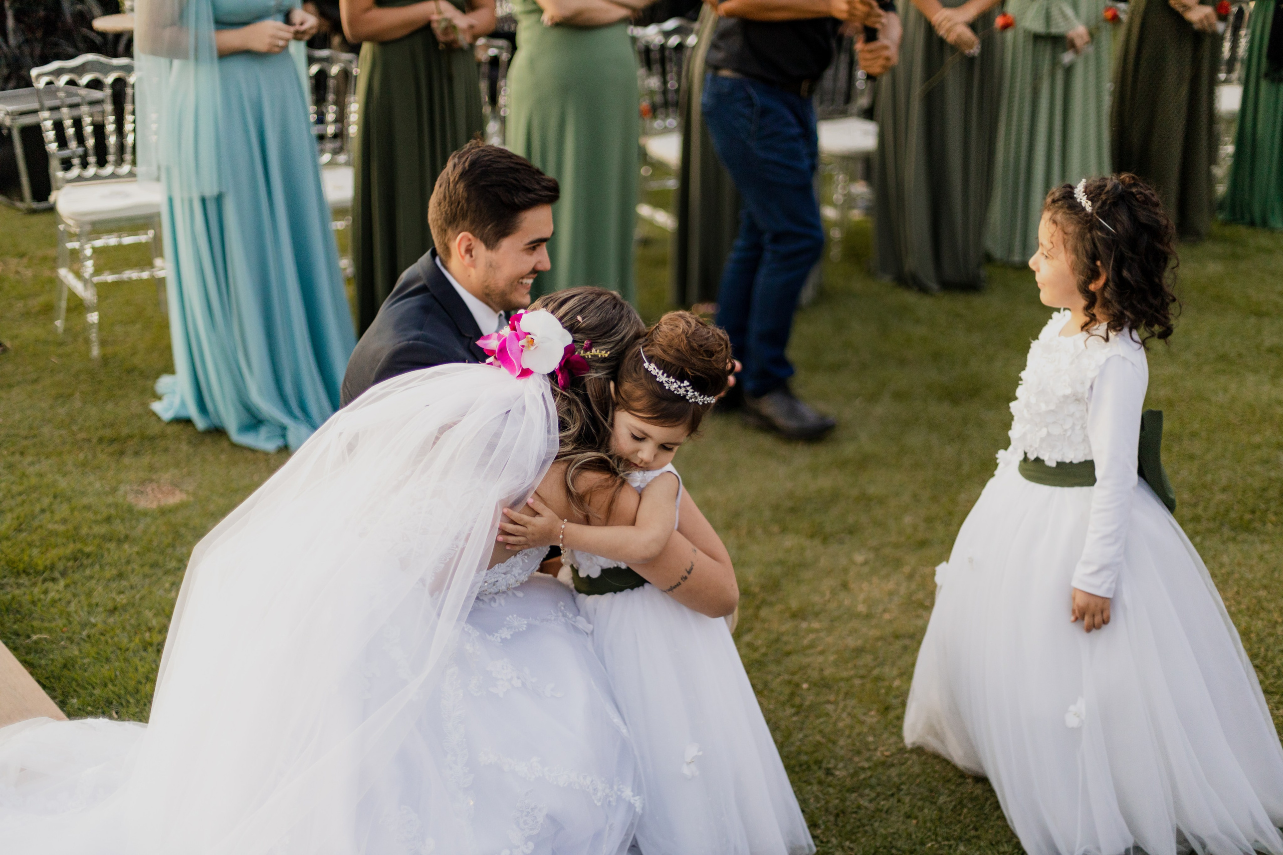 Vitoria e Guilherme. Amare Fotografia de Casamento