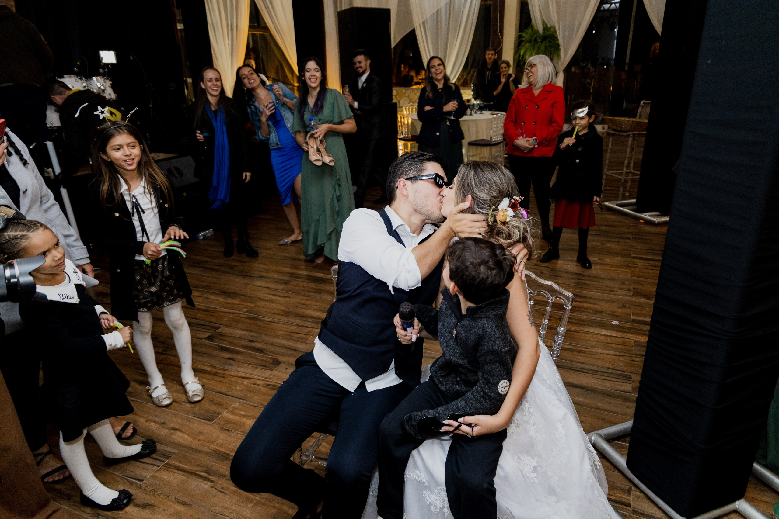 Vitoria e Guilherme. Amare Fotografia de Casamento