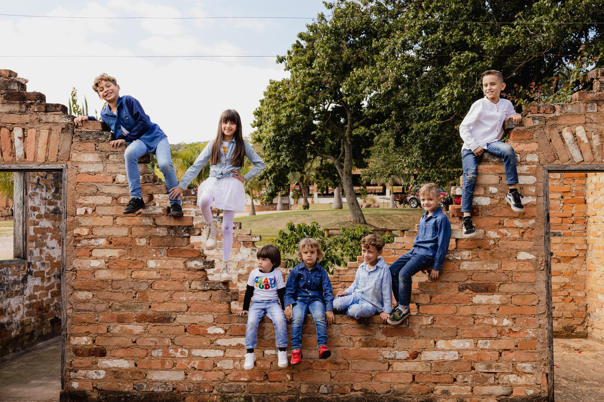 Família Braga. Amare Fotografia de Casamento