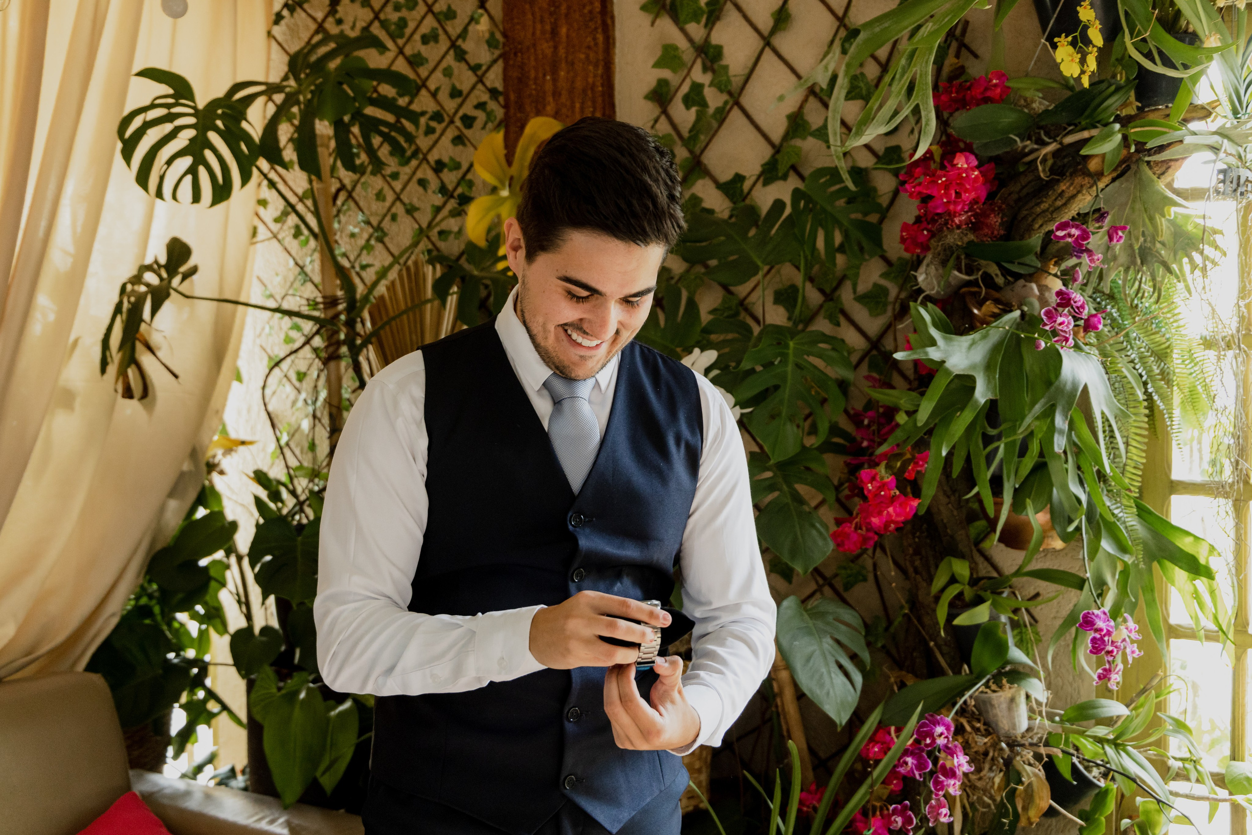 Vitoria e Guilherme. Amare Fotografia de Casamento