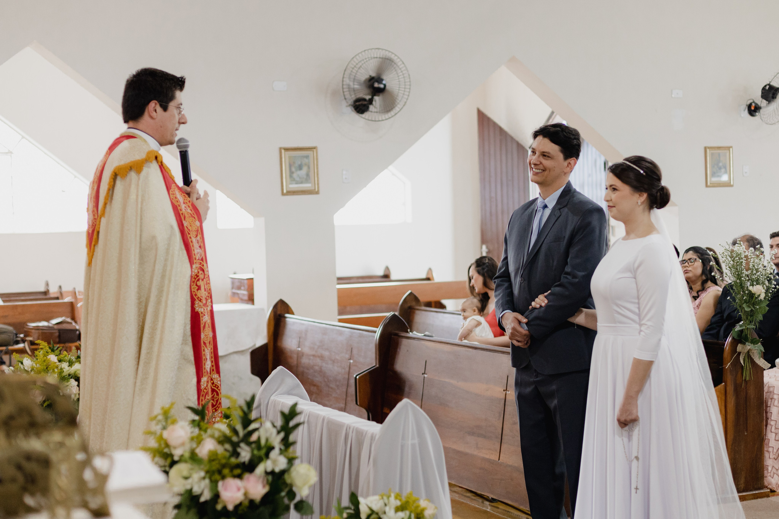 Maria e Thiago. Amare Fotografia de Casamento