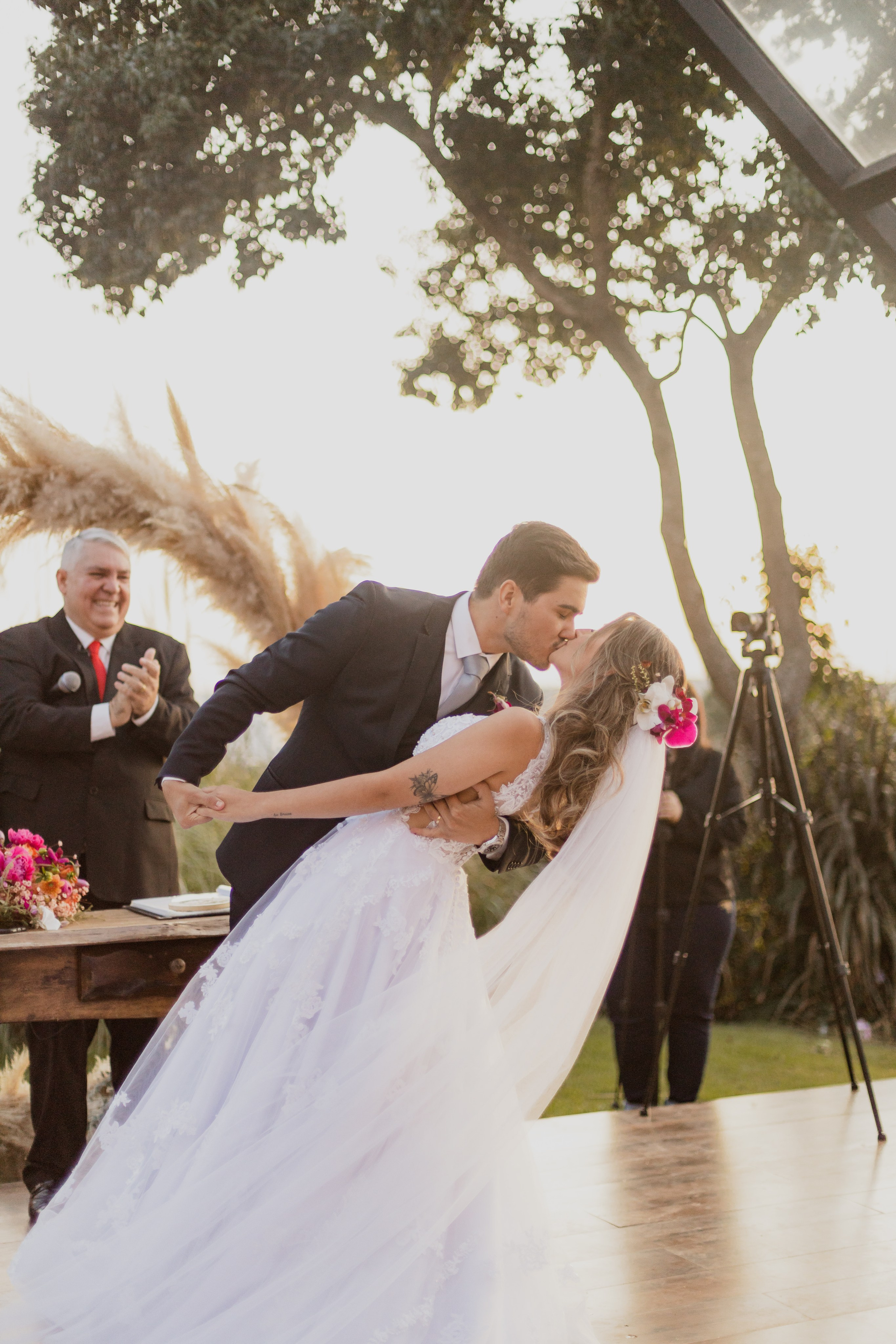 Vitoria e Guilherme. Amare Fotografia de Casamento