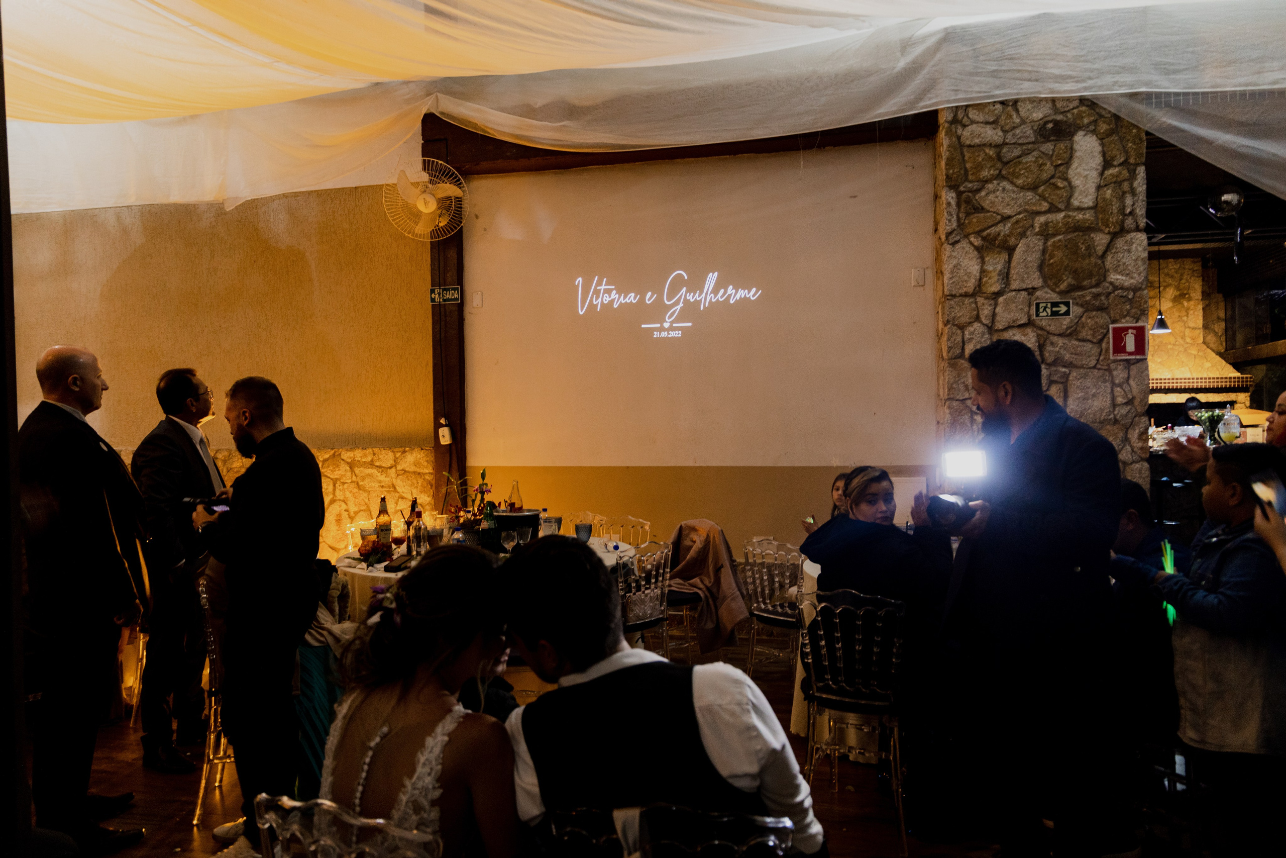 Vitoria e Guilherme. Amare Fotografia de Casamento