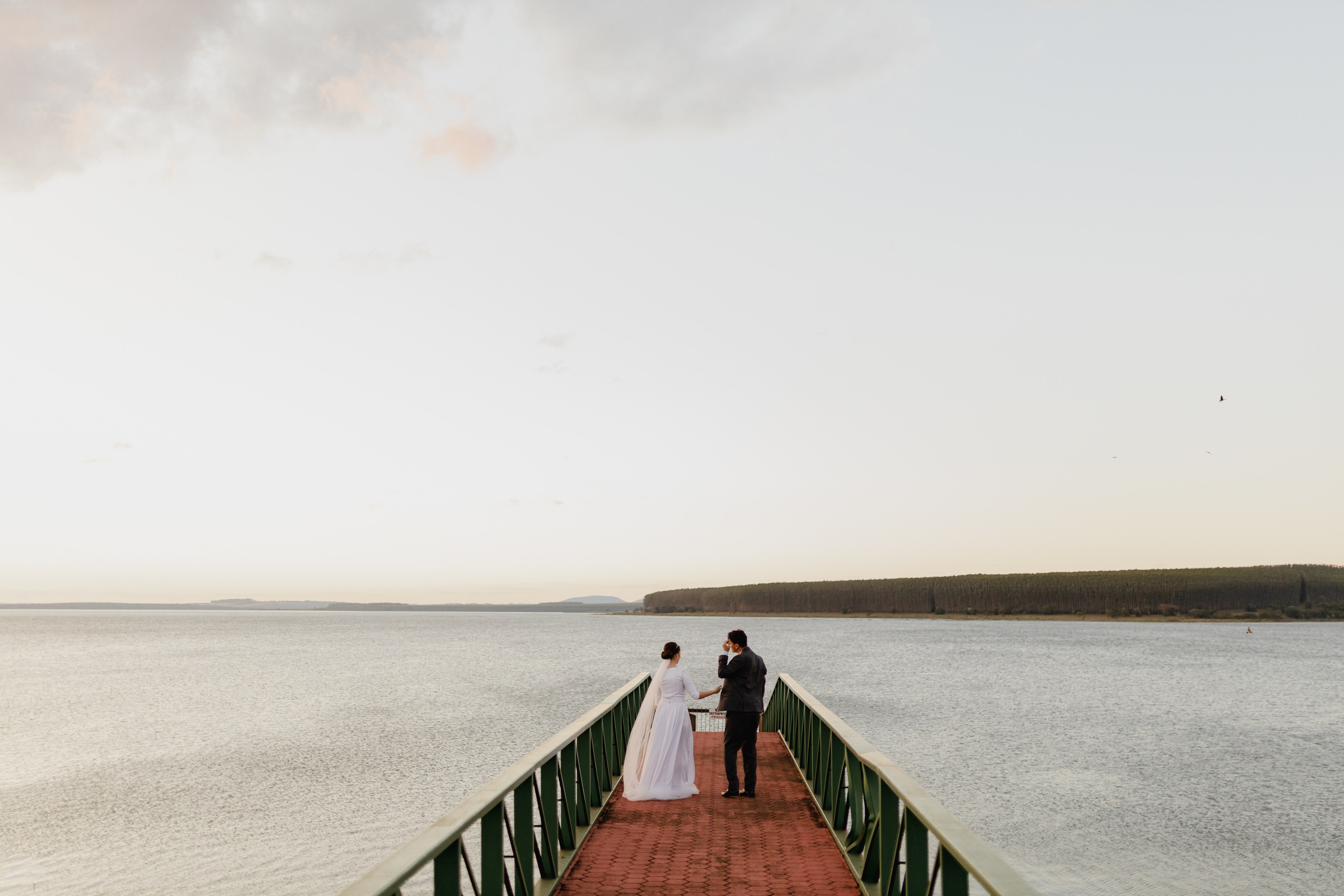 Maria e Thiago. Amare Fotografia de Casamento