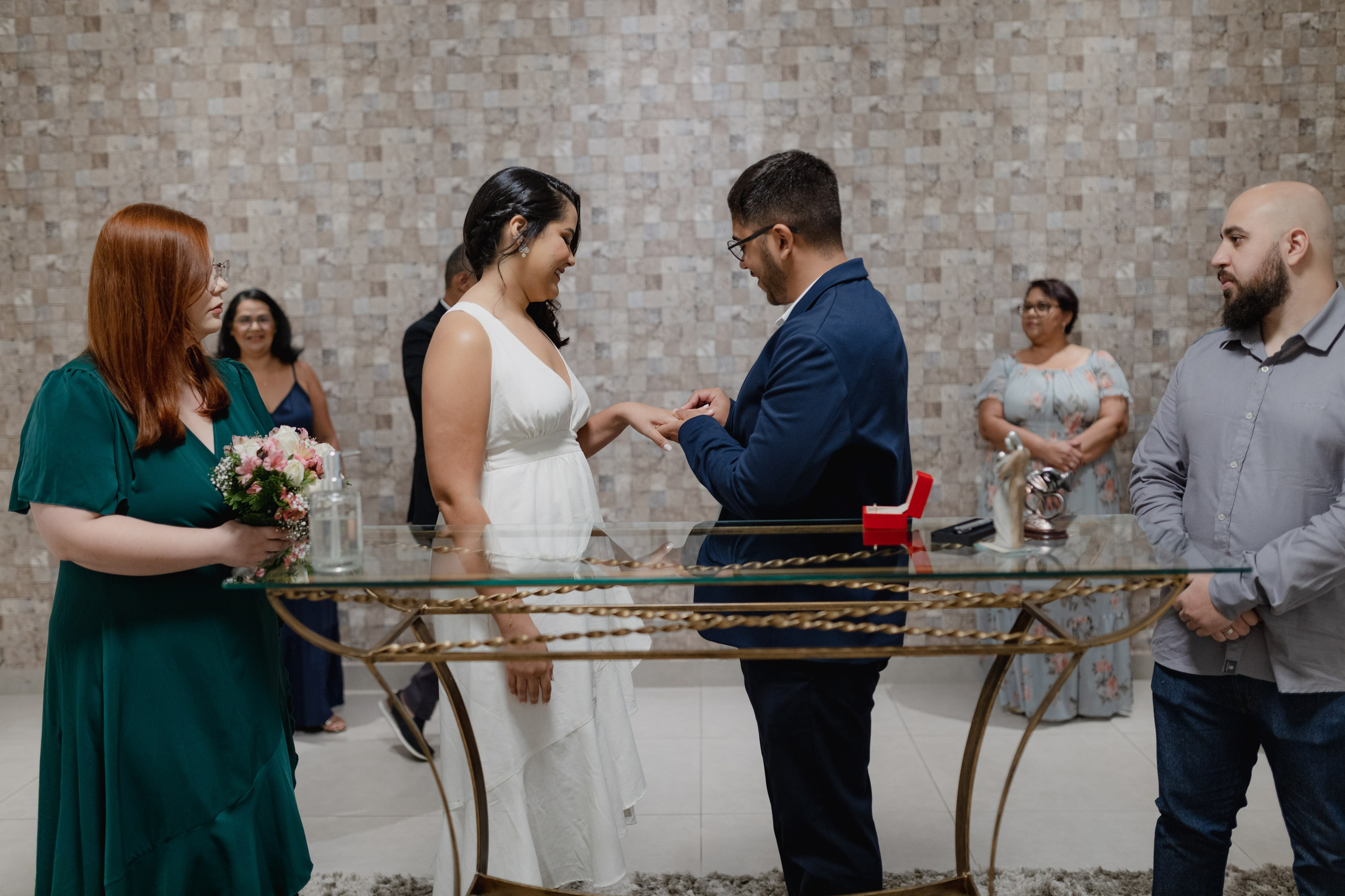 Viviane e Lucas. Amare Fotografia de Casamento