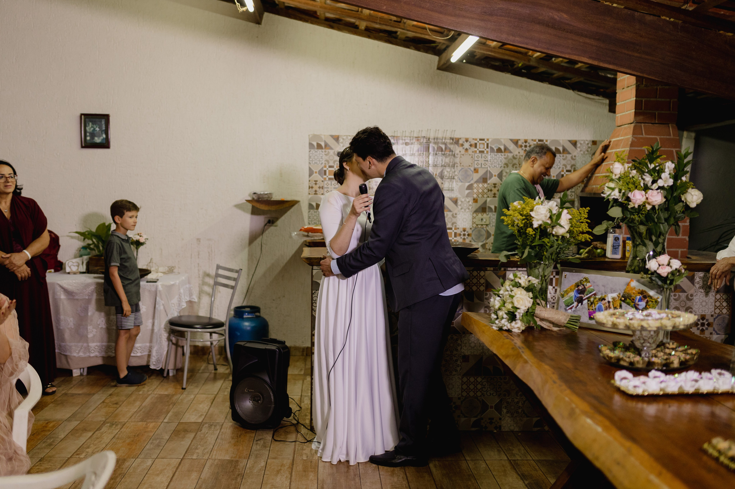 Maria e Thiago. Amare Fotografia de Casamento