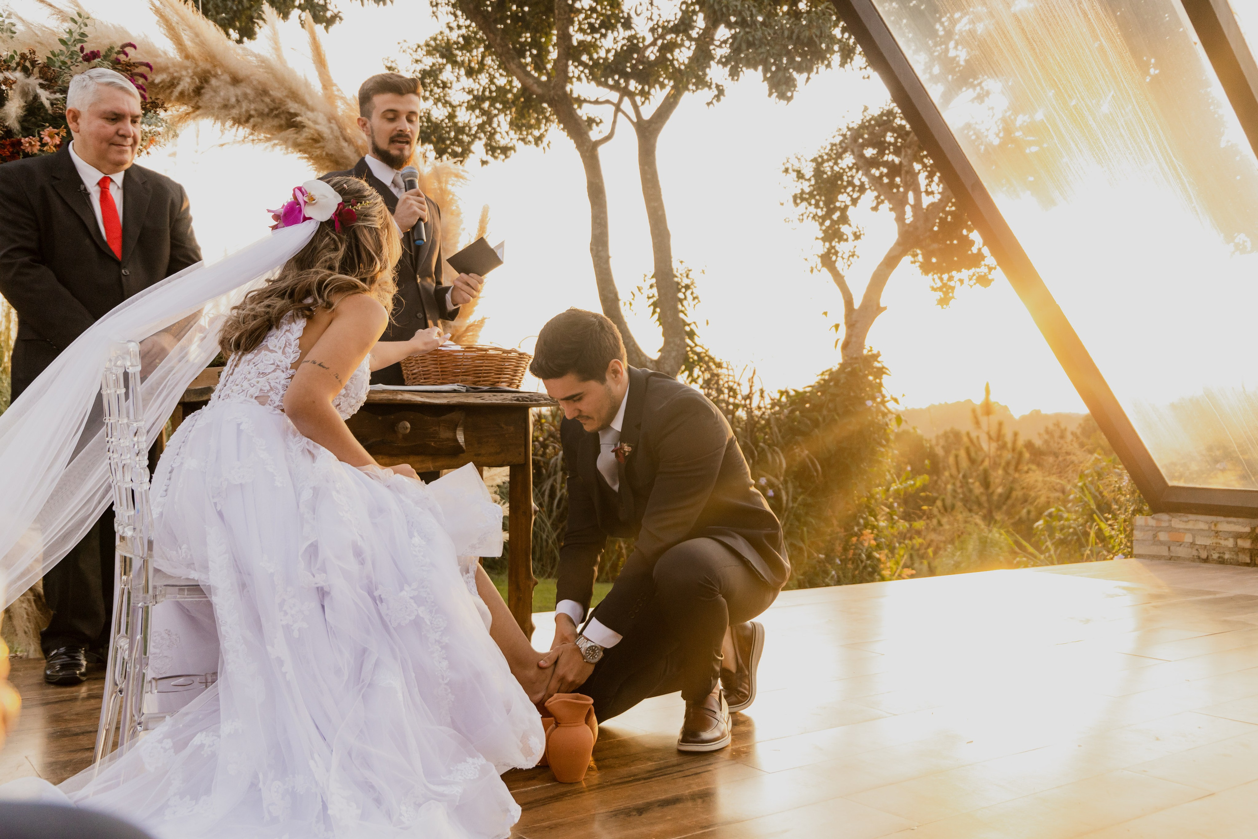 Vitoria e Guilherme. Amare Fotografia de Casamento