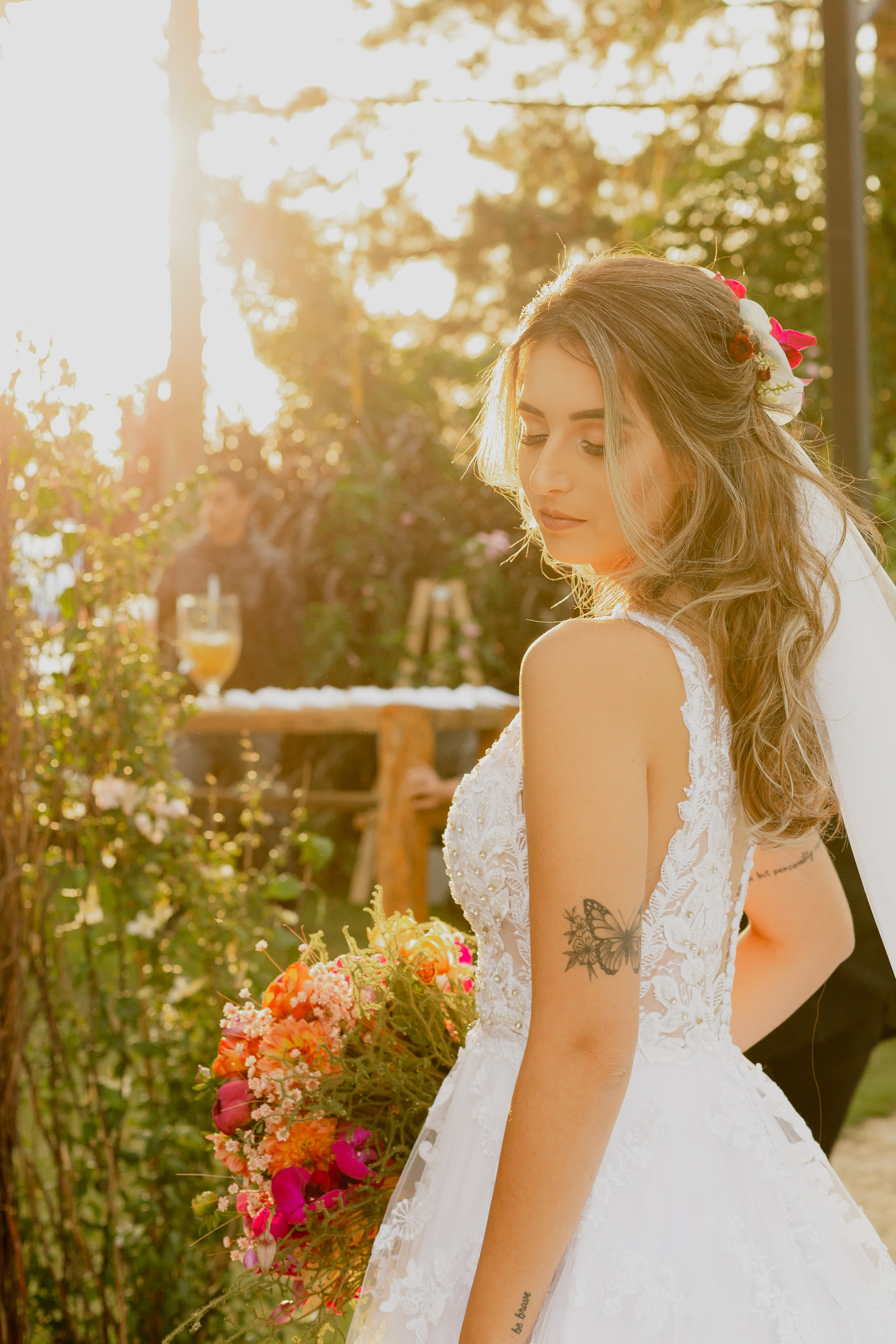 Vitoria e Guilherme. Amare Fotografia de Casamento