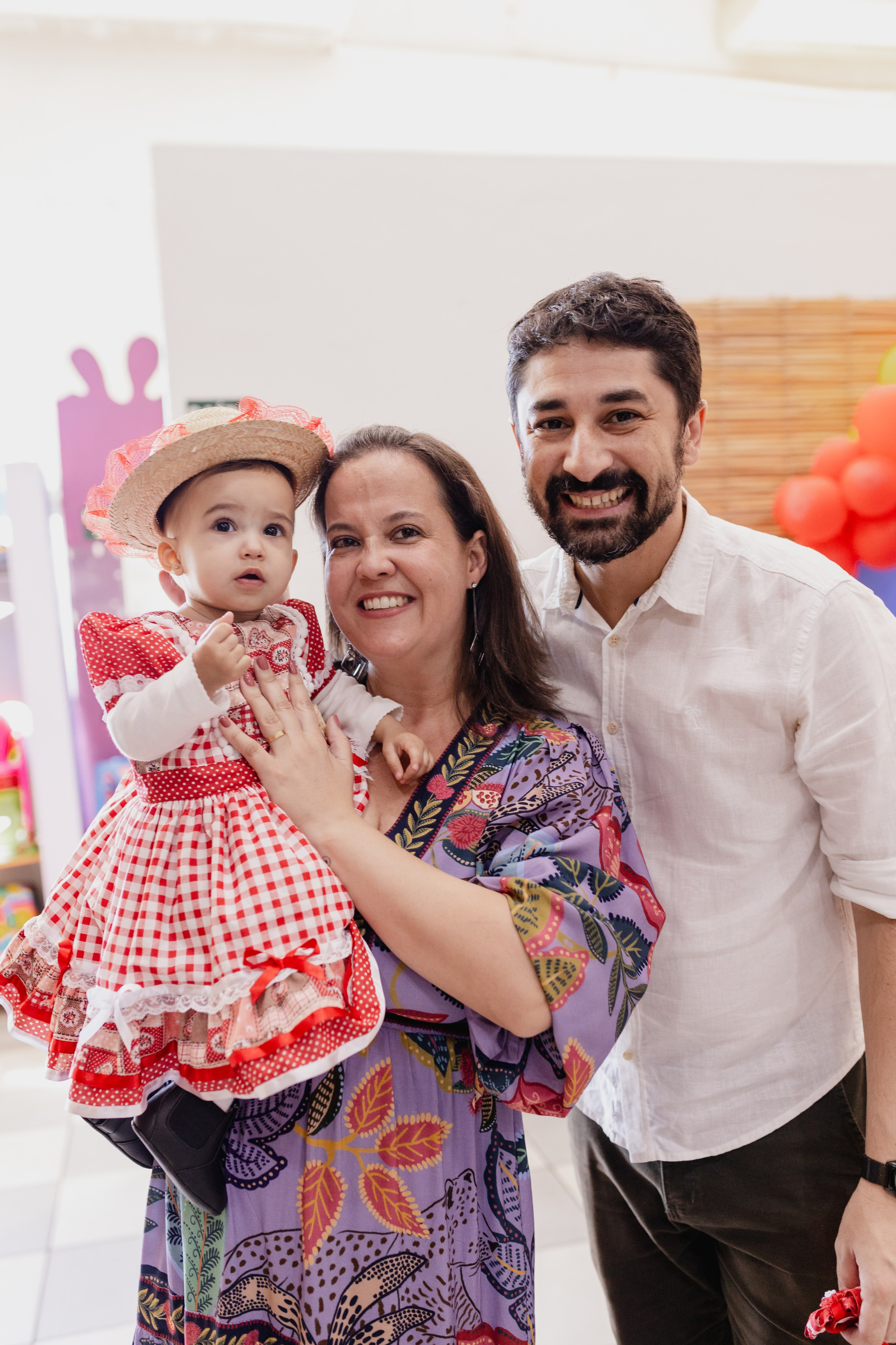 1 ano Maria Luiza. Amare Fotografia de Casamento