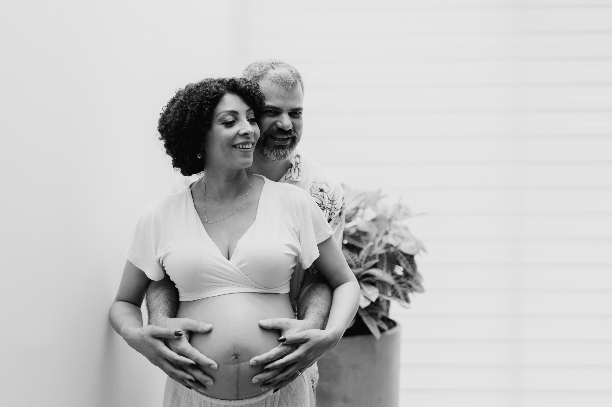A espera do Pietro. Amare Fotografia de Casamento