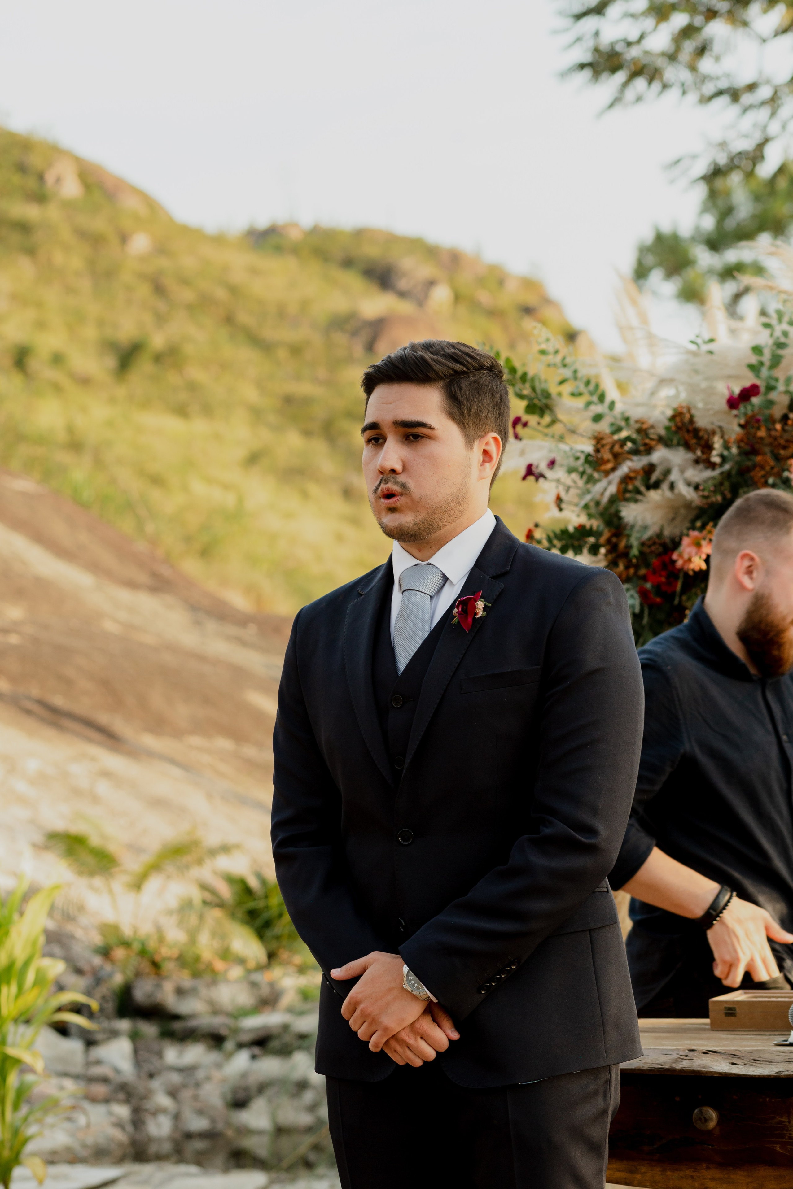 Vitoria e Guilherme. Amare Fotografia de Casamento