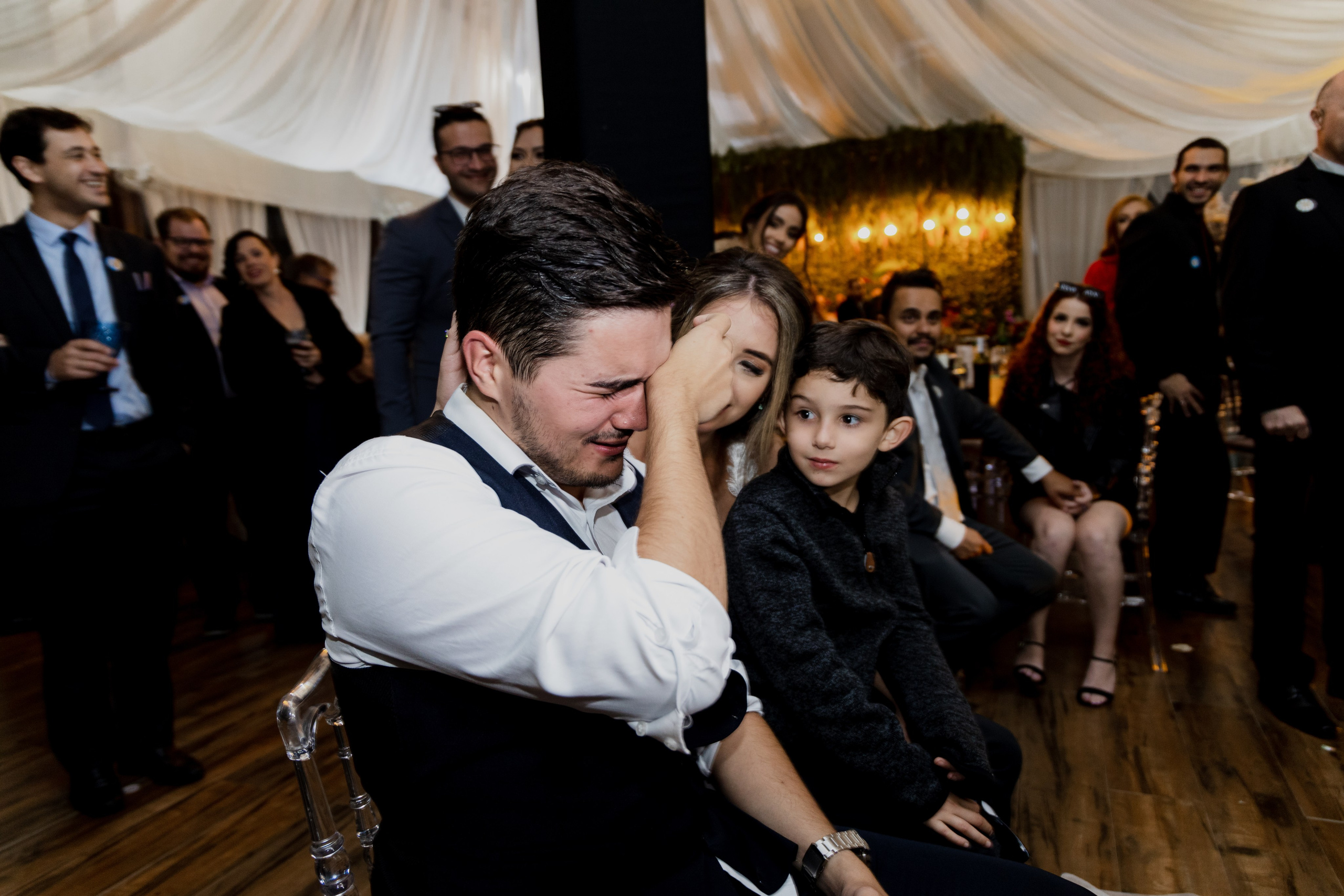 Vitoria e Guilherme. Amare Fotografia de Casamento