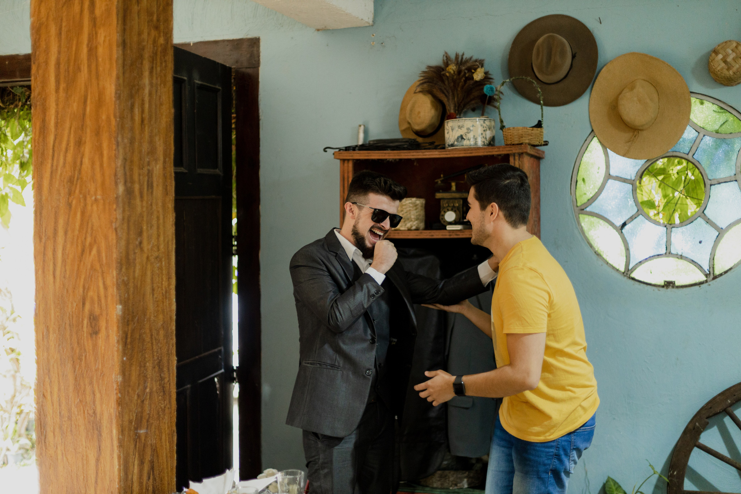 Vitoria e Guilherme. Amare Fotografia de Casamento