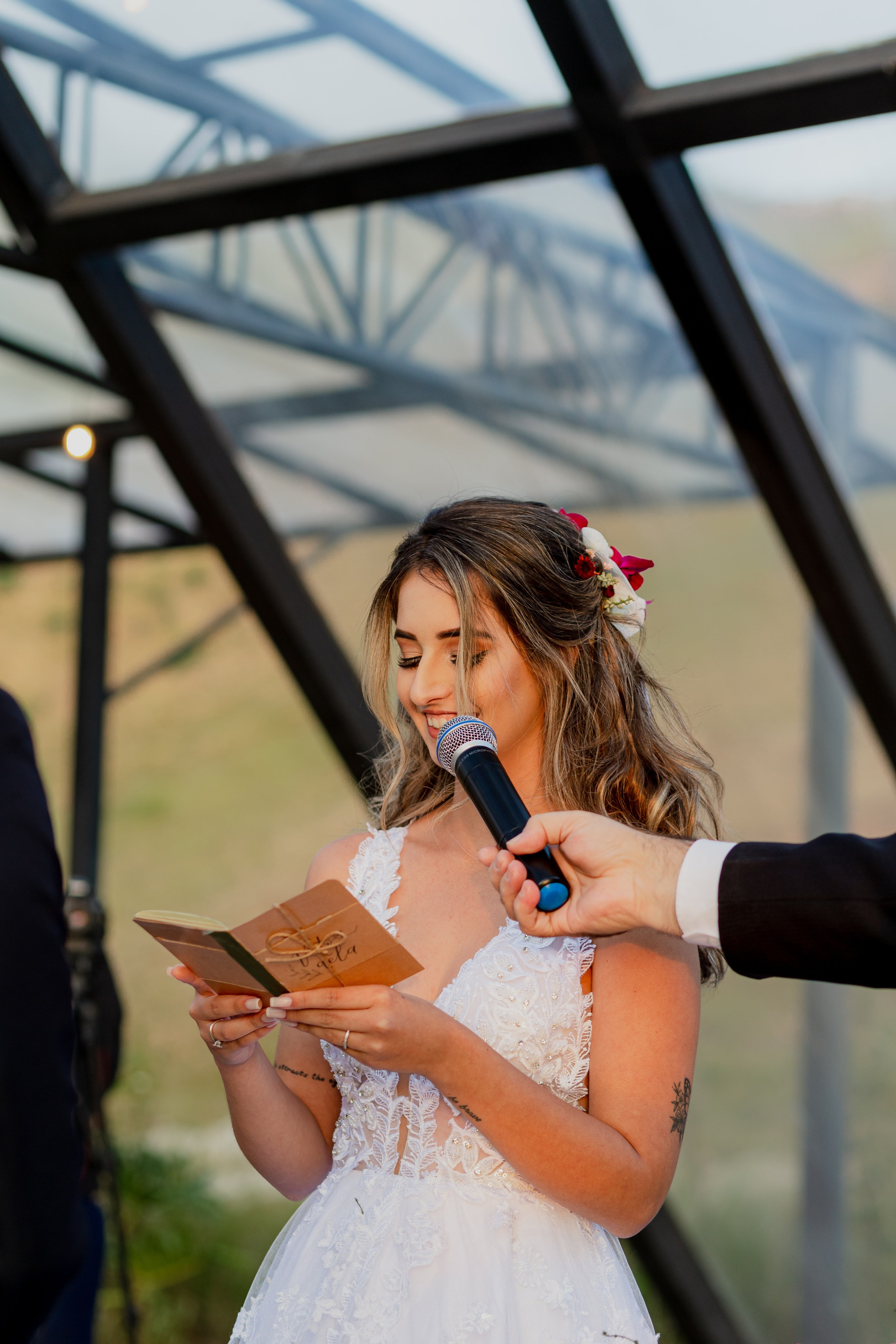 Vitoria e Guilherme. Amare Fotografia de Casamento