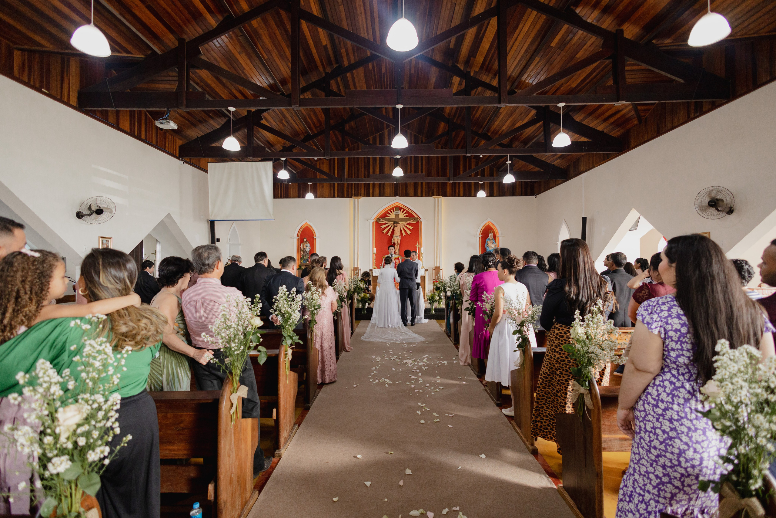 Maria e Thiago. Amare Fotografia de Casamento