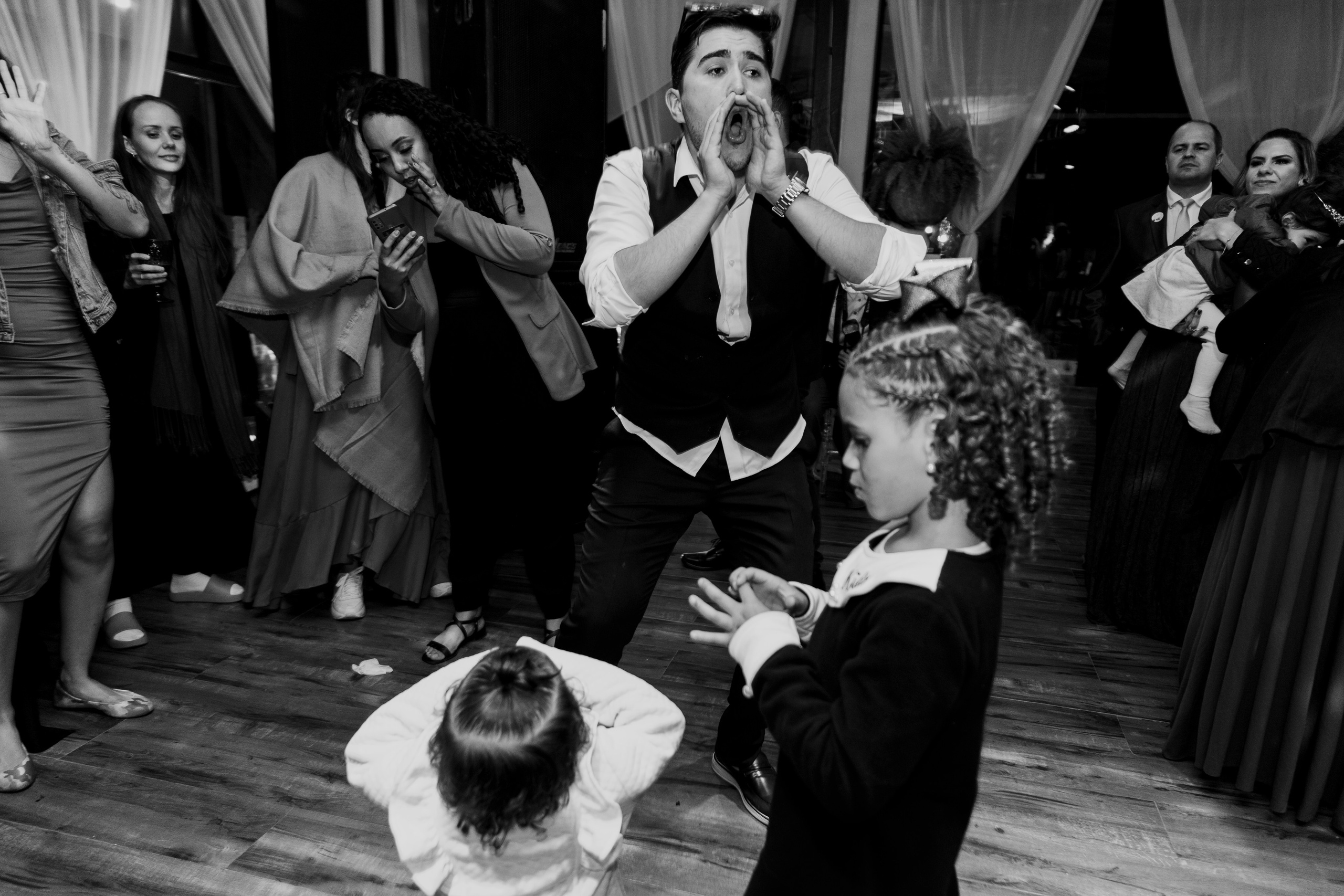 Vitoria e Guilherme. Amare Fotografia de Casamento