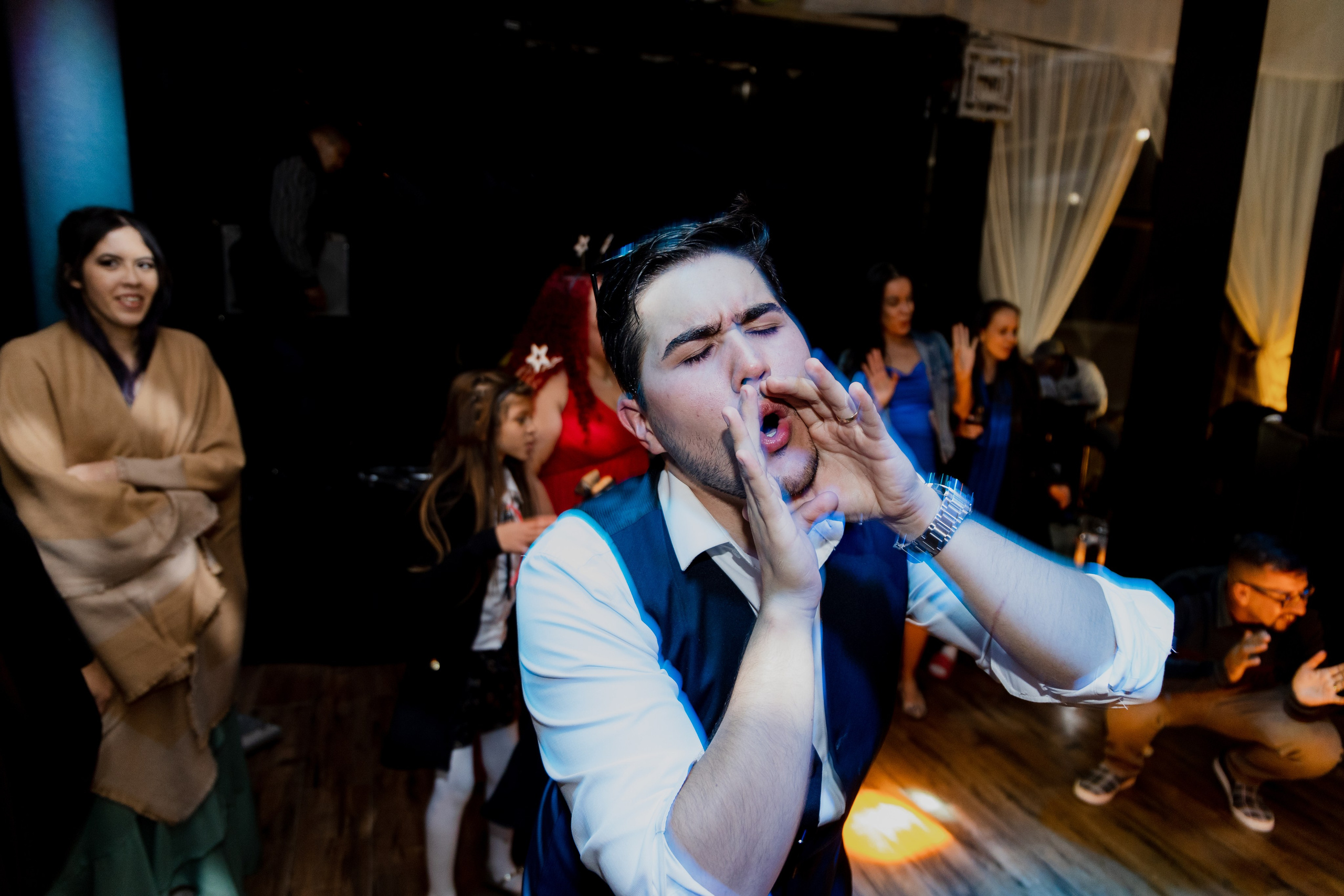 Vitoria e Guilherme. Amare Fotografia de Casamento