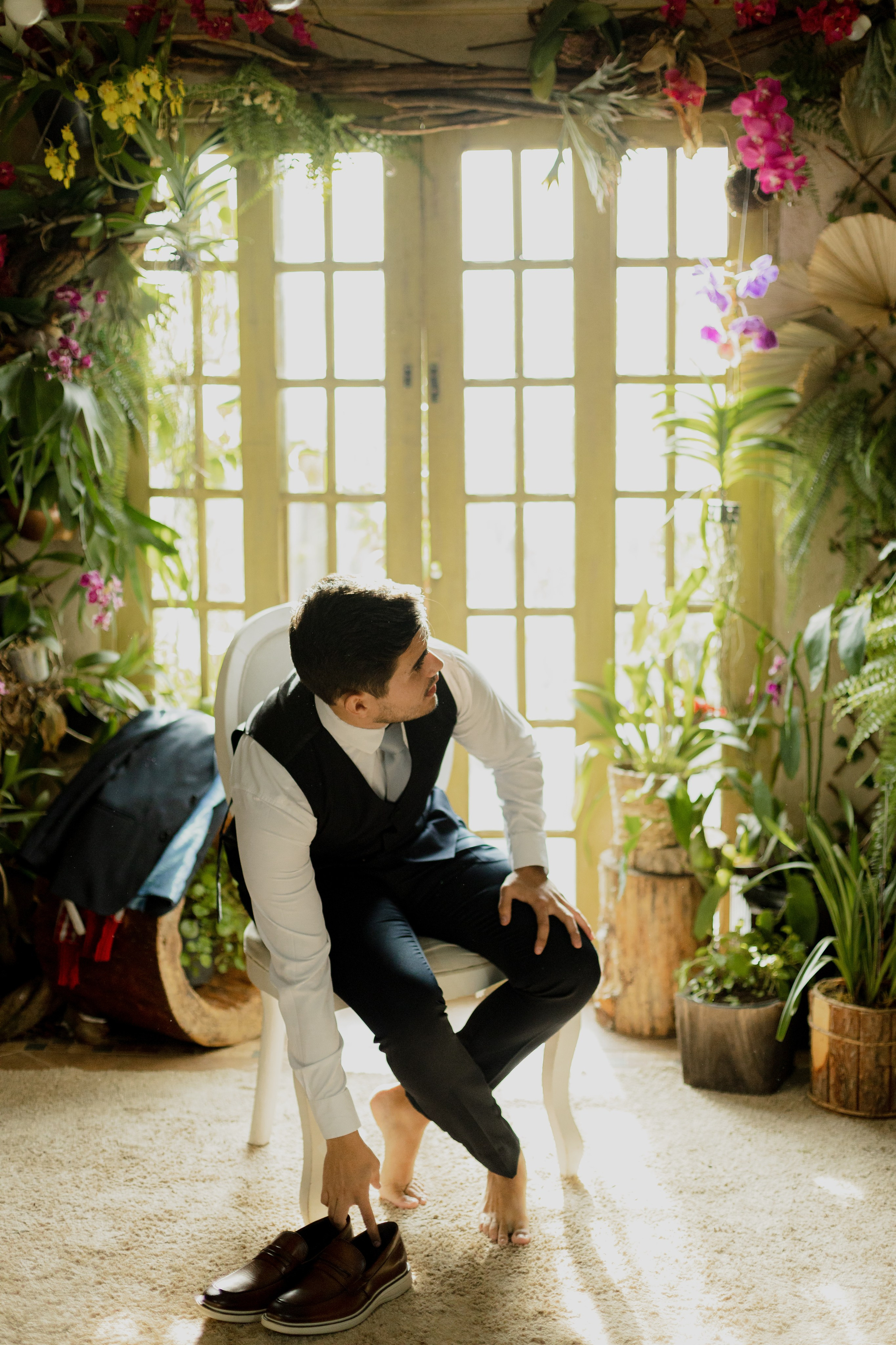 Vitoria e Guilherme. Amare Fotografia de Casamento