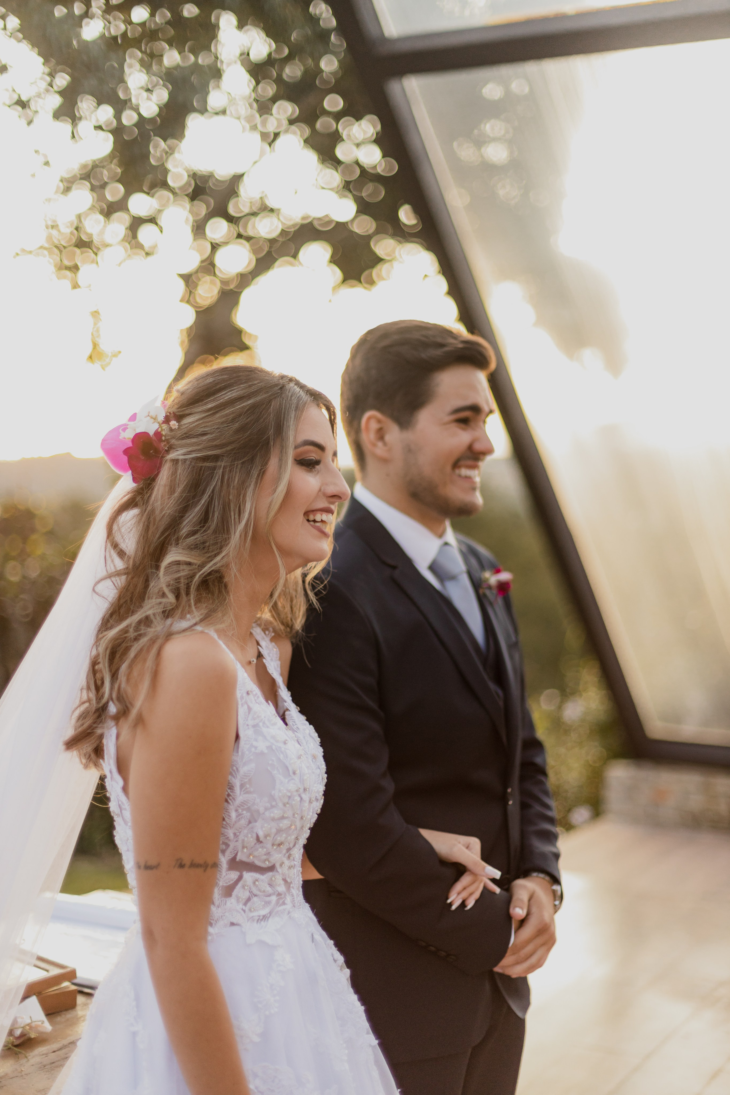 Vitoria e Guilherme. Amare Fotografia de Casamento