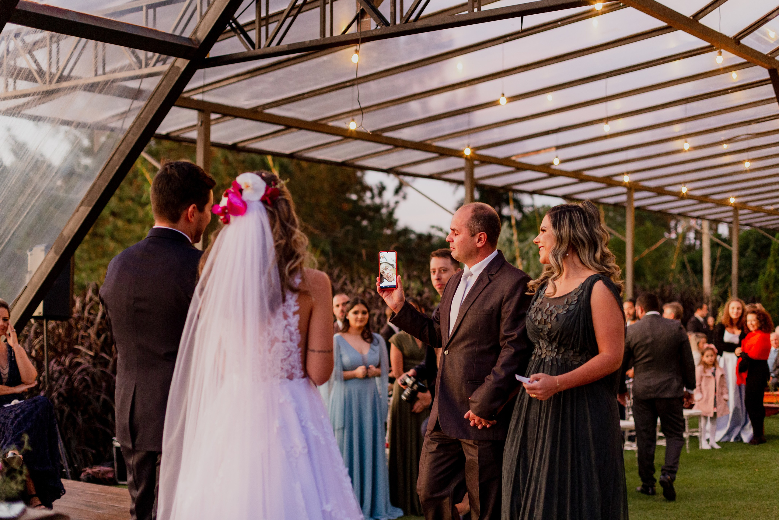 Vitoria e Guilherme. Amare Fotografia de Casamento