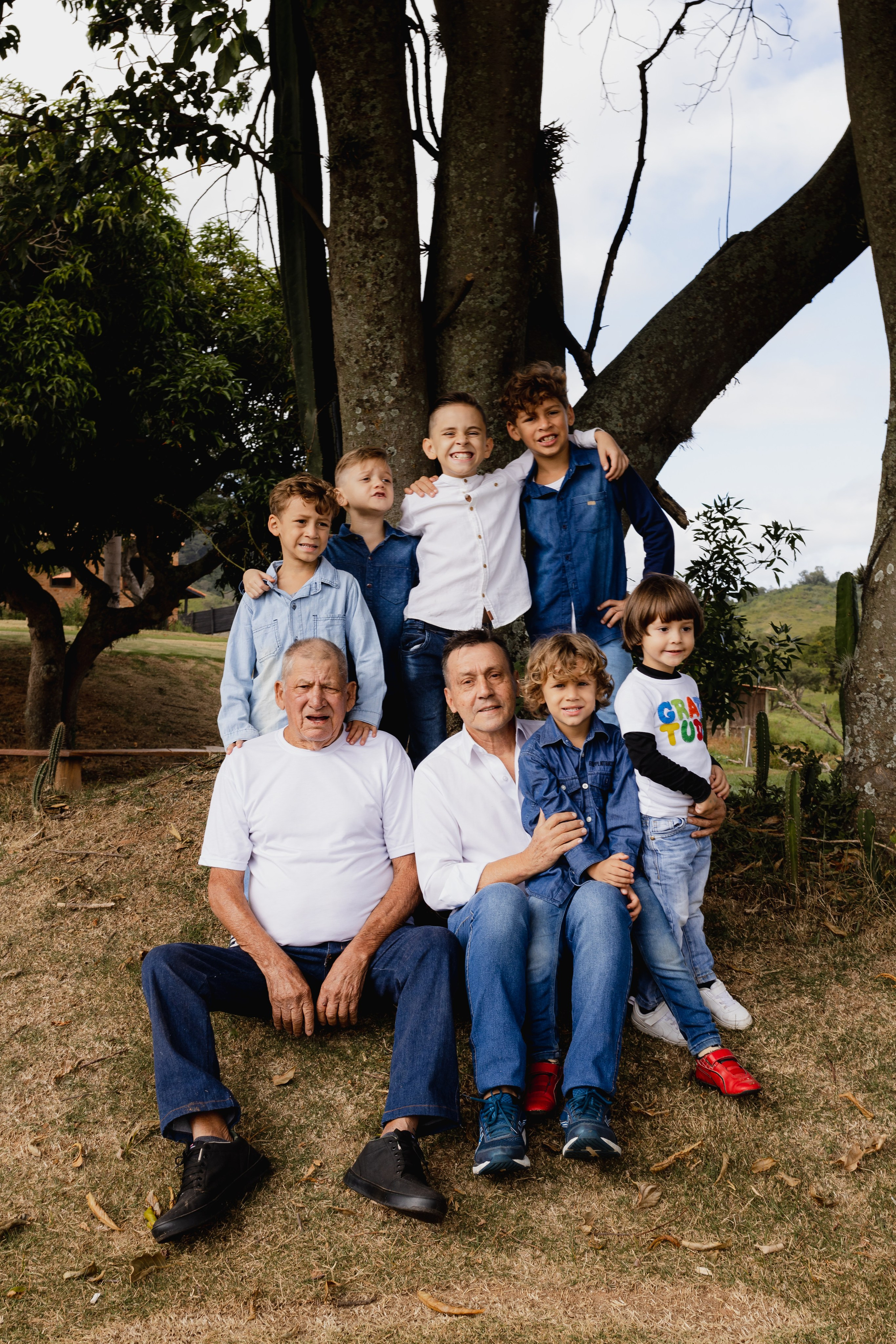 Família Braga. Amare Fotografia de Casamento