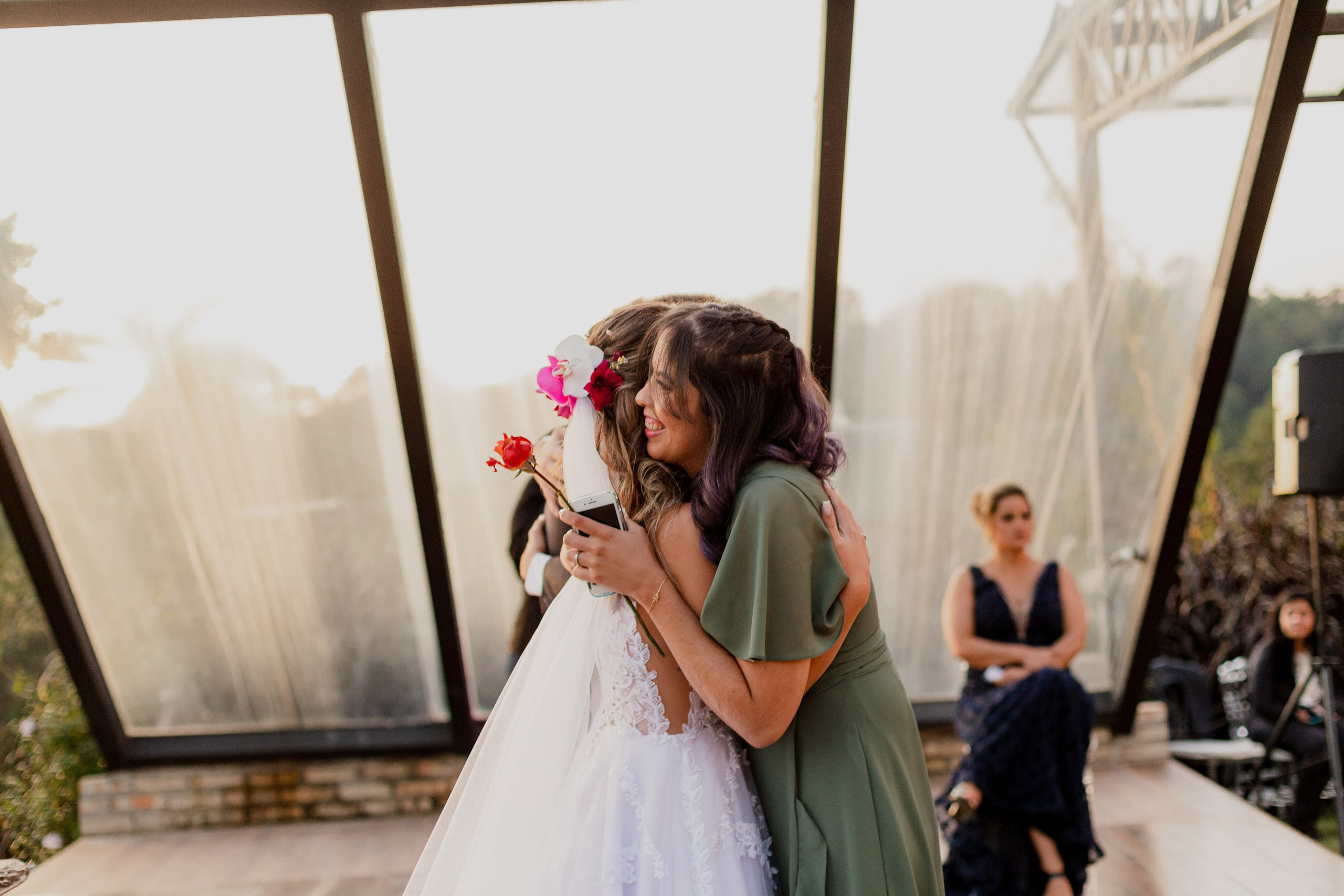 Vitoria e Guilherme. Amare Fotografia de Casamento
