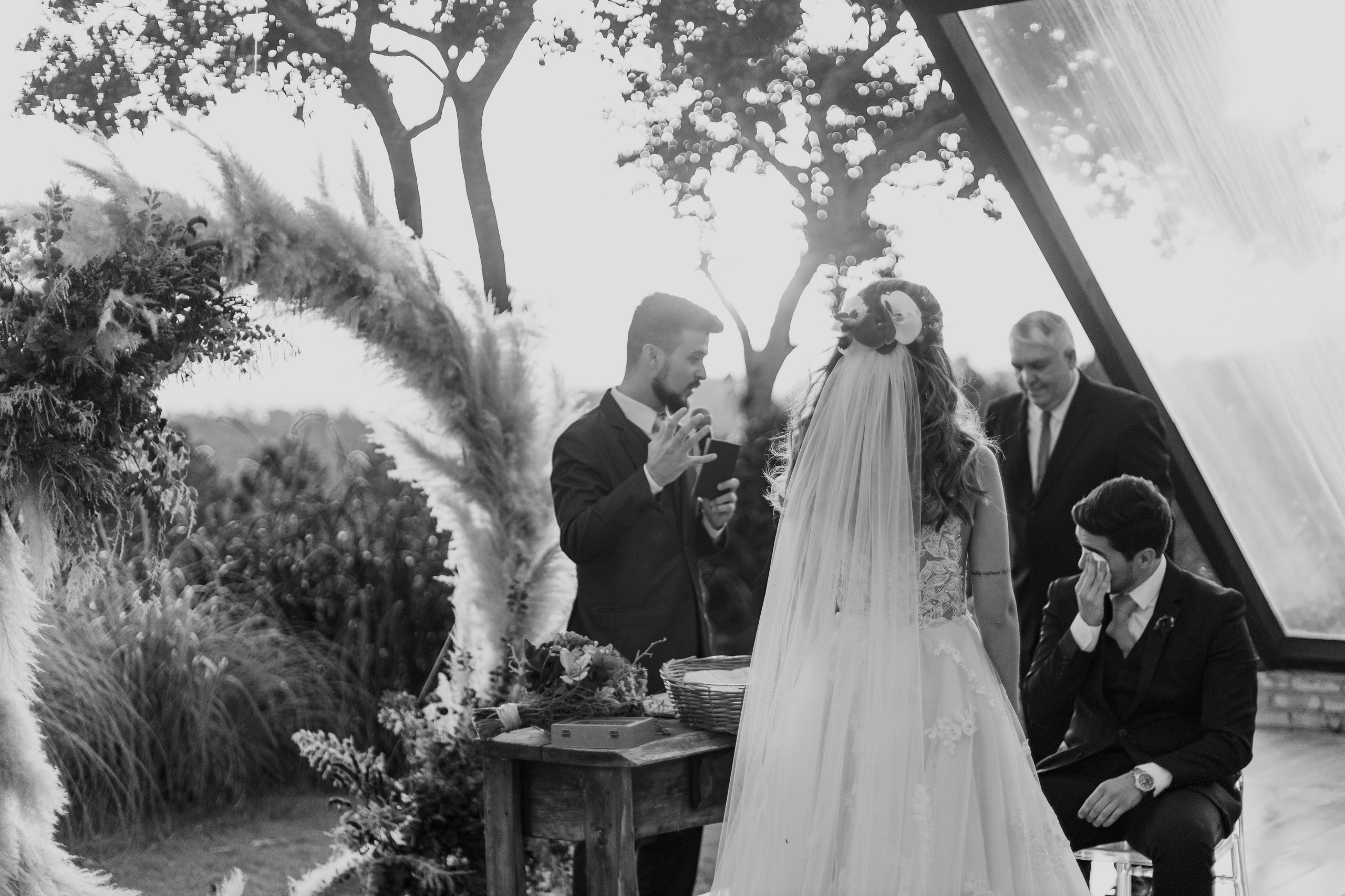 Vitoria e Guilherme. Amare Fotografia de Casamento