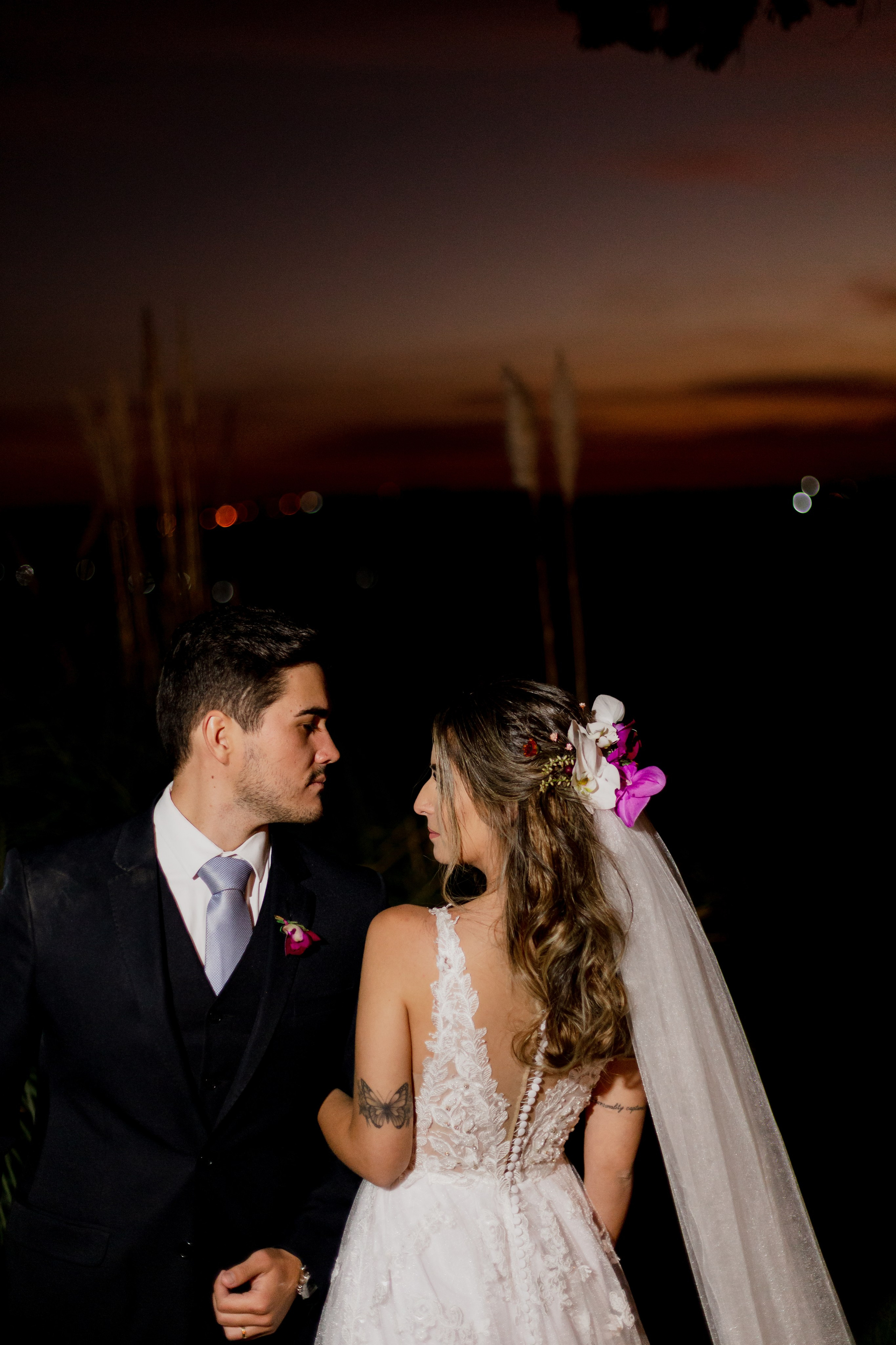 Vitoria e Guilherme. Amare Fotografia de Casamento