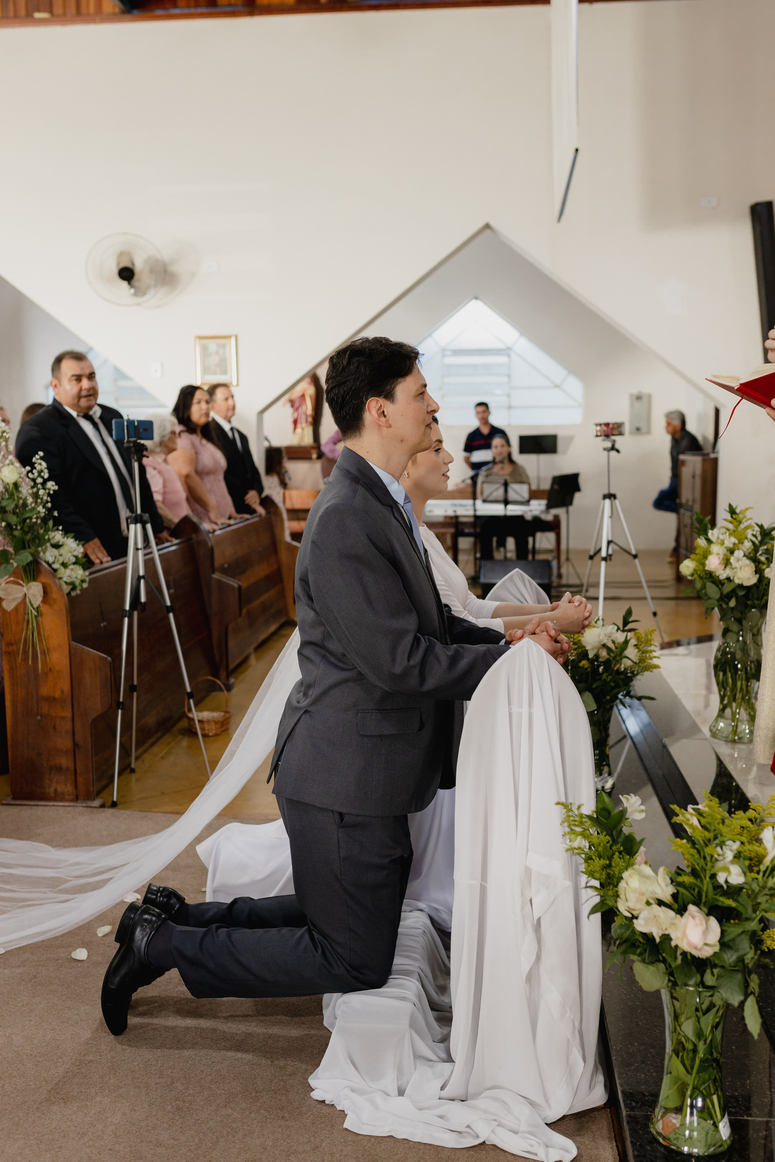 Maria e Thiago. Amare Fotografia de Casamento