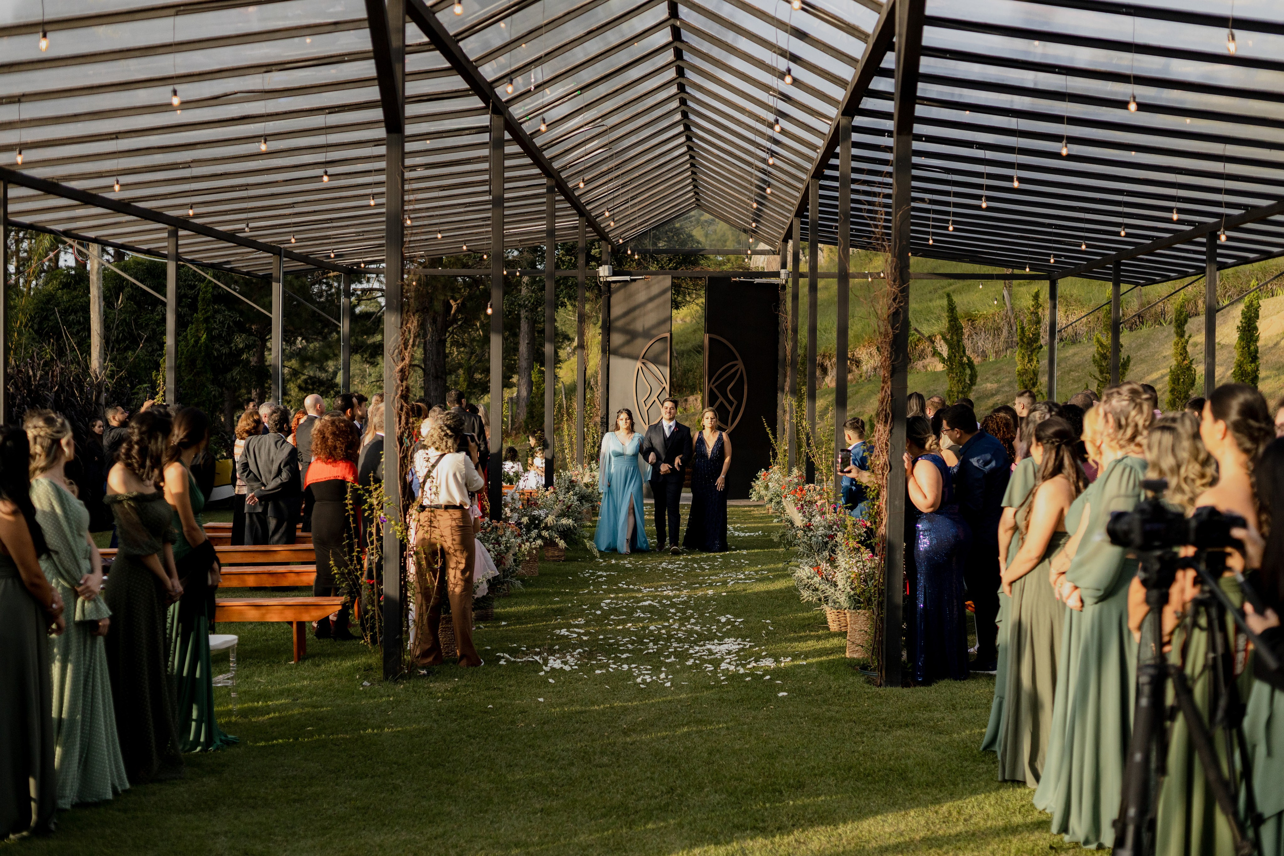Vitoria e Guilherme. Amare Fotografia de Casamento