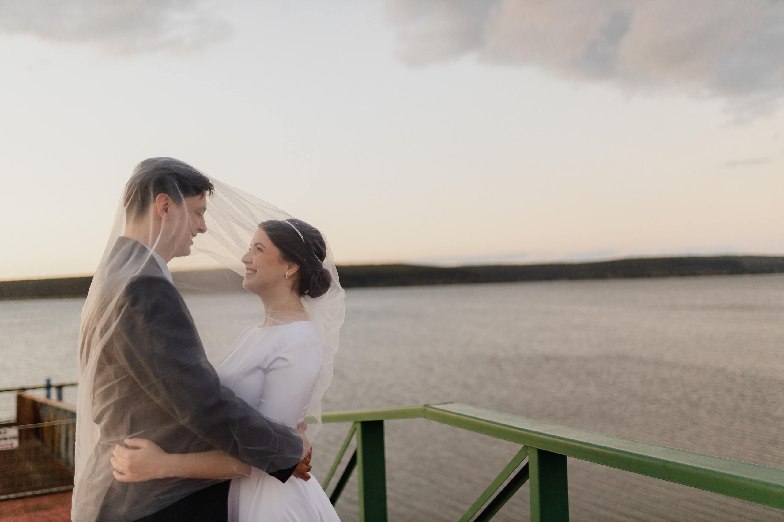 Maria e Thiago. Amare Fotografia de Casamento