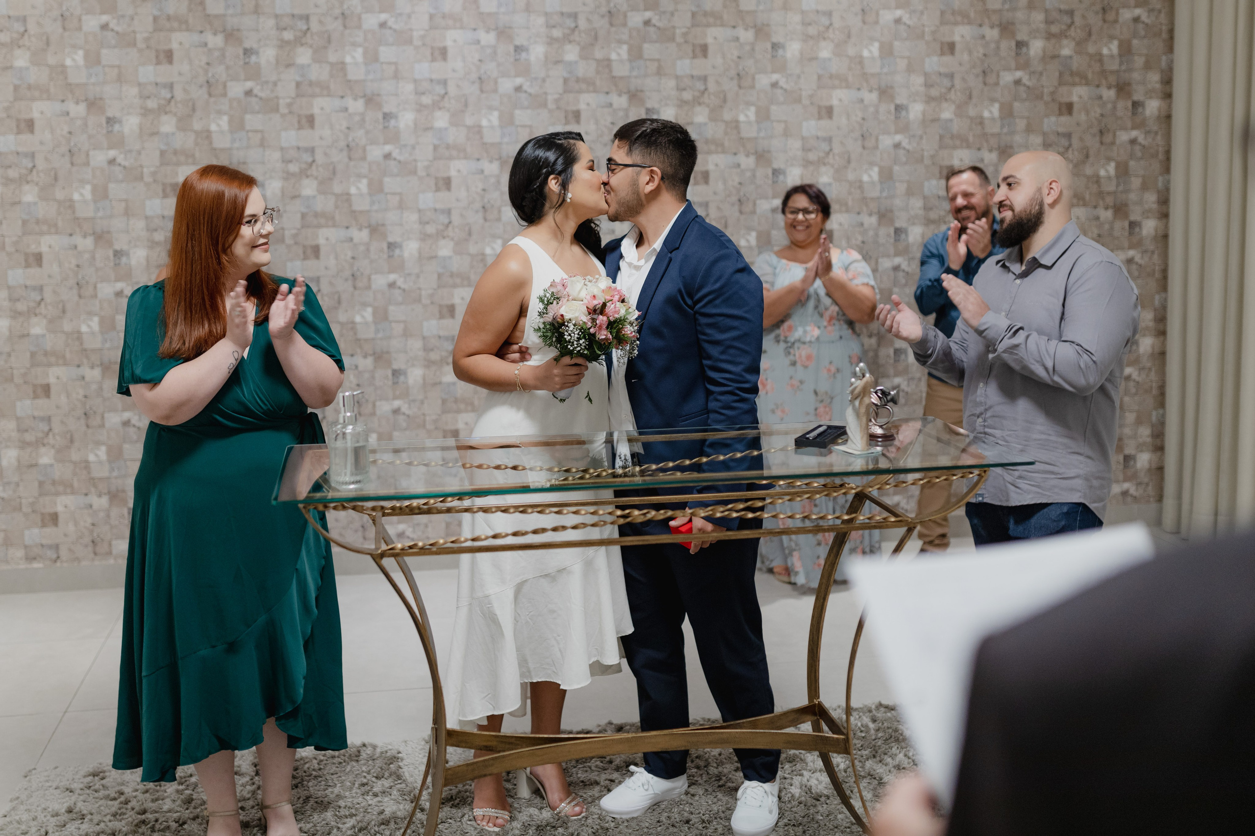 Viviane e Lucas. Amare Fotografia de Casamento